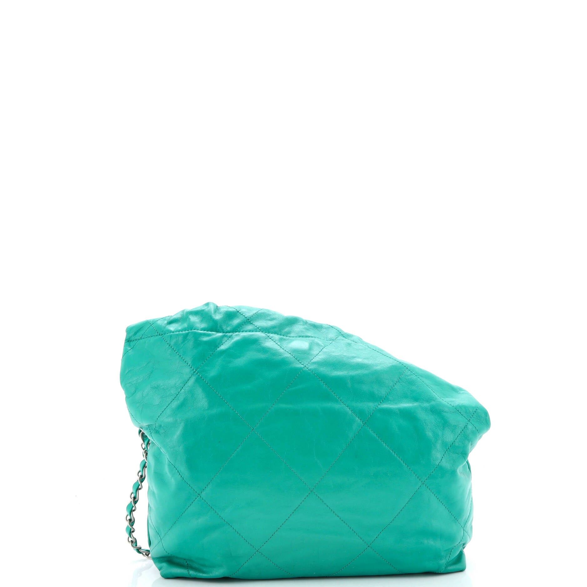 Chanel 22 Chain Hobo Size ONE SIZE - 4 Thumbnail