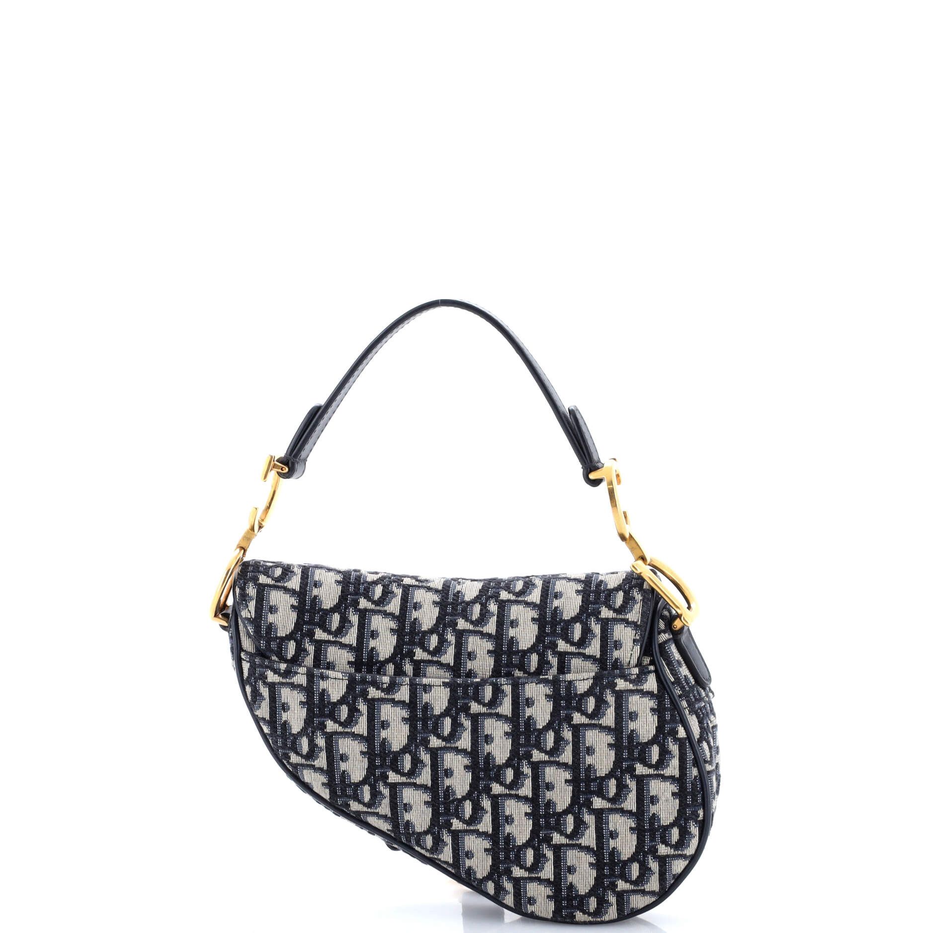 Dior Saddle Handbag Size ONE SIZE - 3 Thumbnail