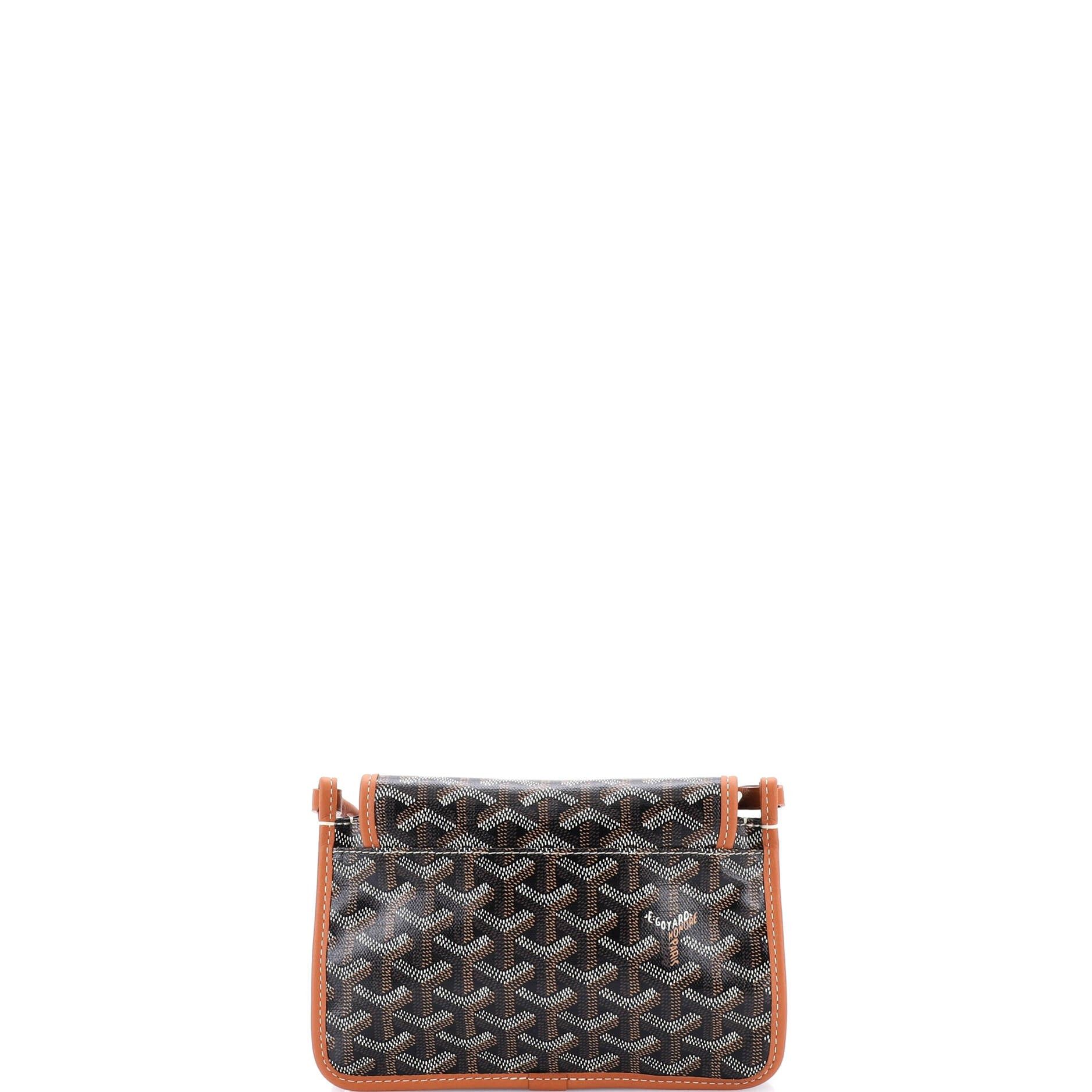 Goyard Plumet Clutch Wallet Size ONE SIZE - 3 Thumbnail