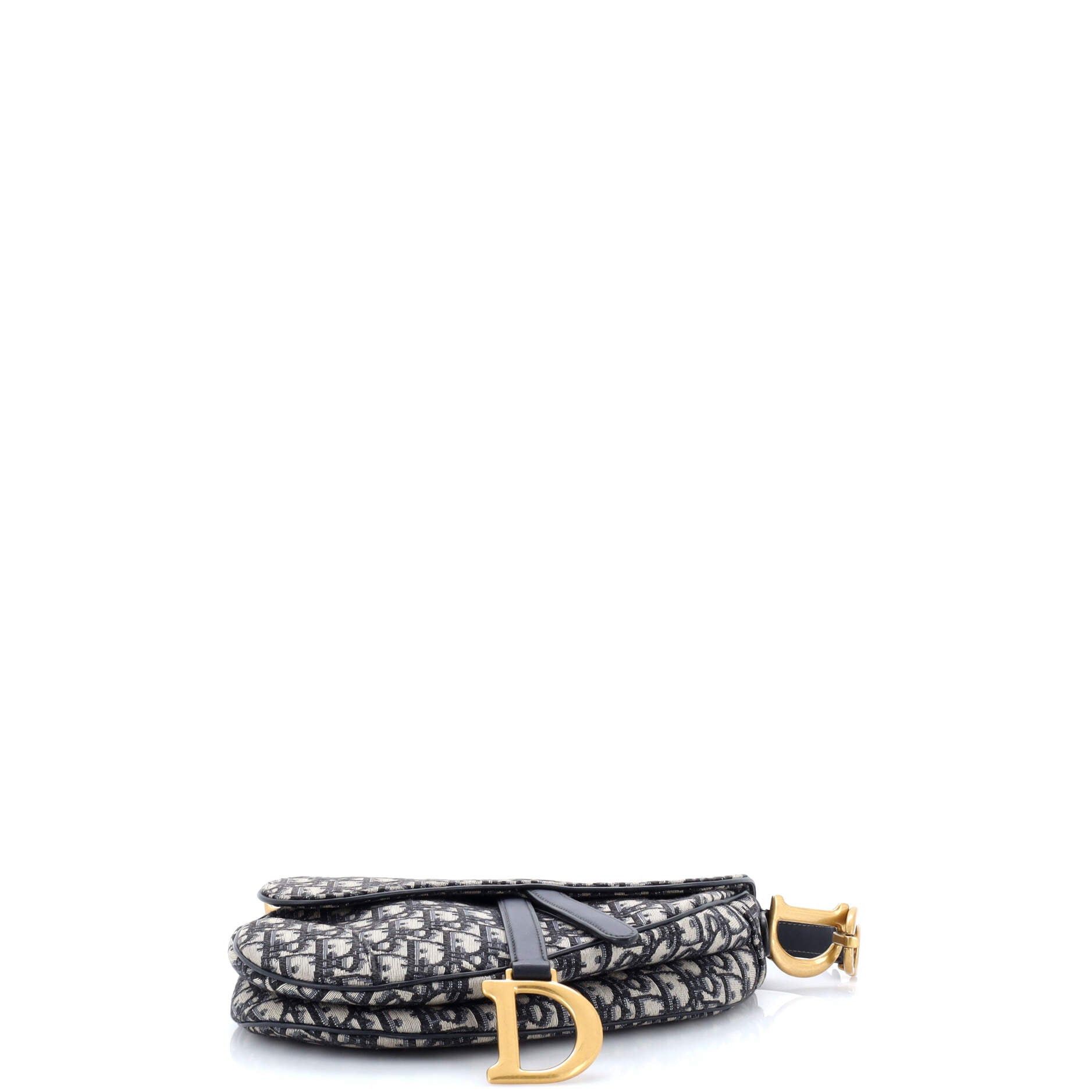 Dior Saddle Handbag Size ONE SIZE - 4 Thumbnail