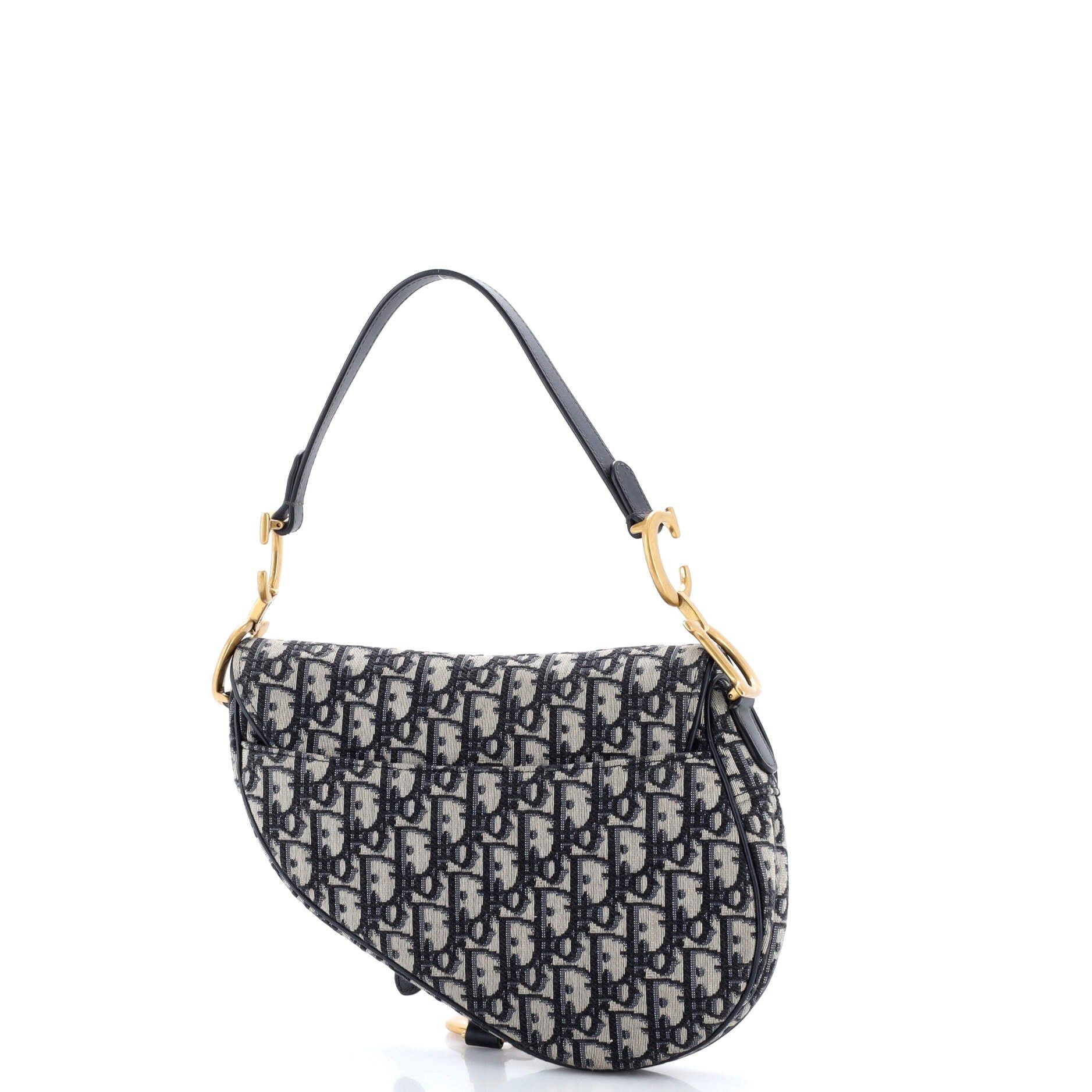 Dior Saddle Handbag Size ONE SIZE - 3 Thumbnail