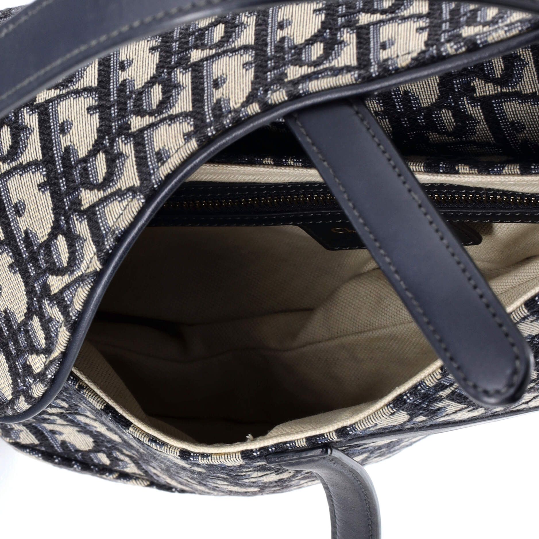 Dior Saddle Handbag Size ONE SIZE - 5 Thumbnail
