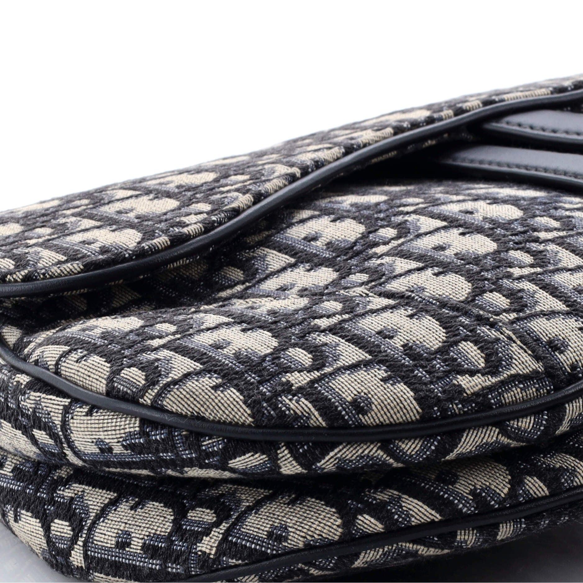 Dior Saddle Handbag Size ONE SIZE - 6 Thumbnail