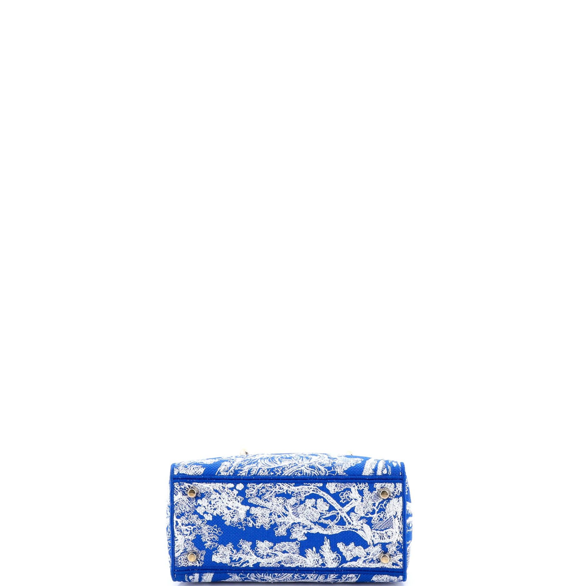 Dior Lady D-Lite Bag Size ONE SIZE - 4 Thumbnail