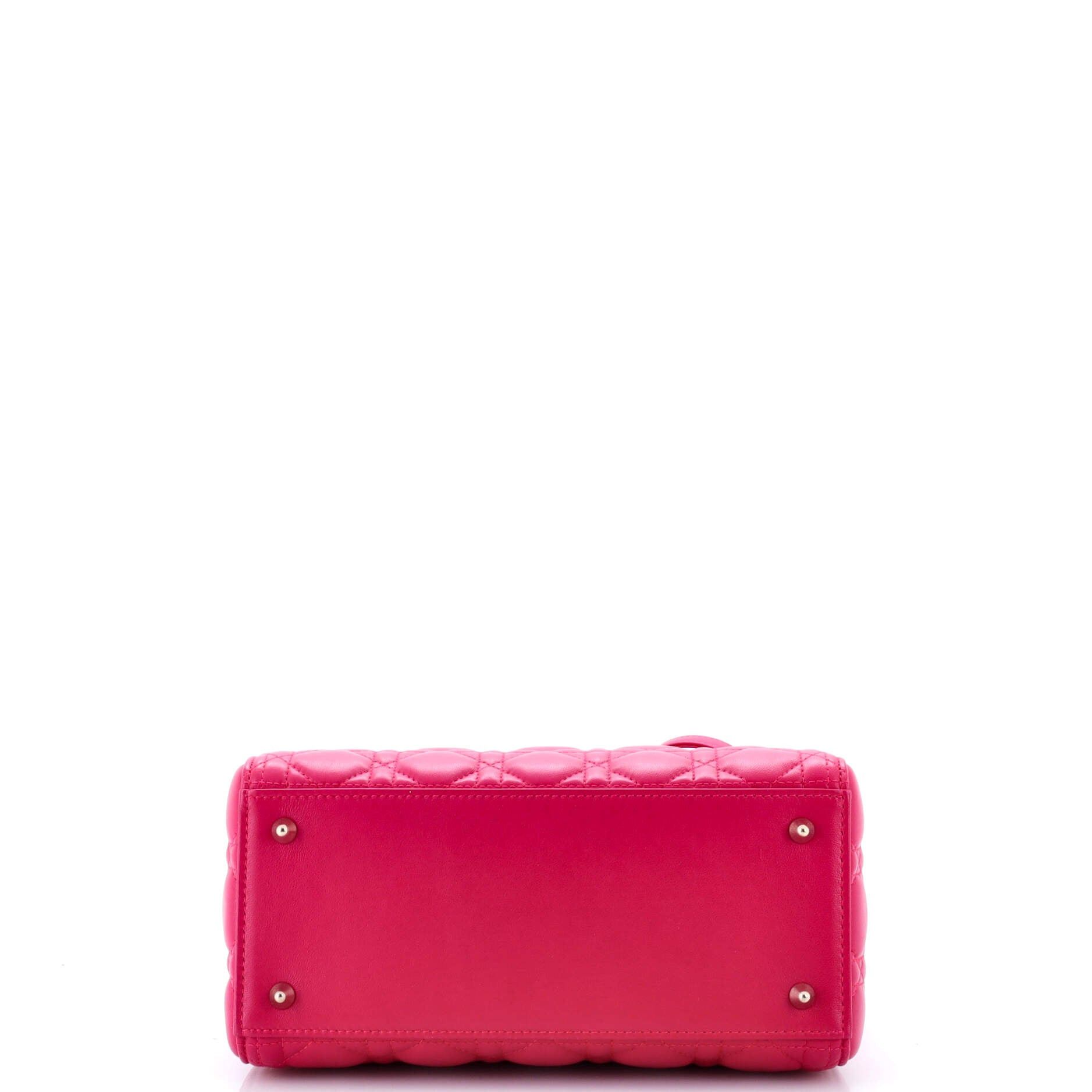 Dior Lady Dior Bag Size ONE SIZE - 4 Thumbnail