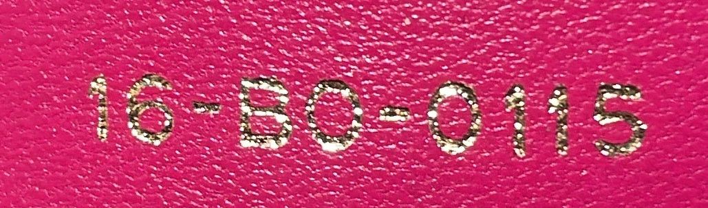 Dior Lady Dior Bag Size ONE SIZE - 6 Thumbnail