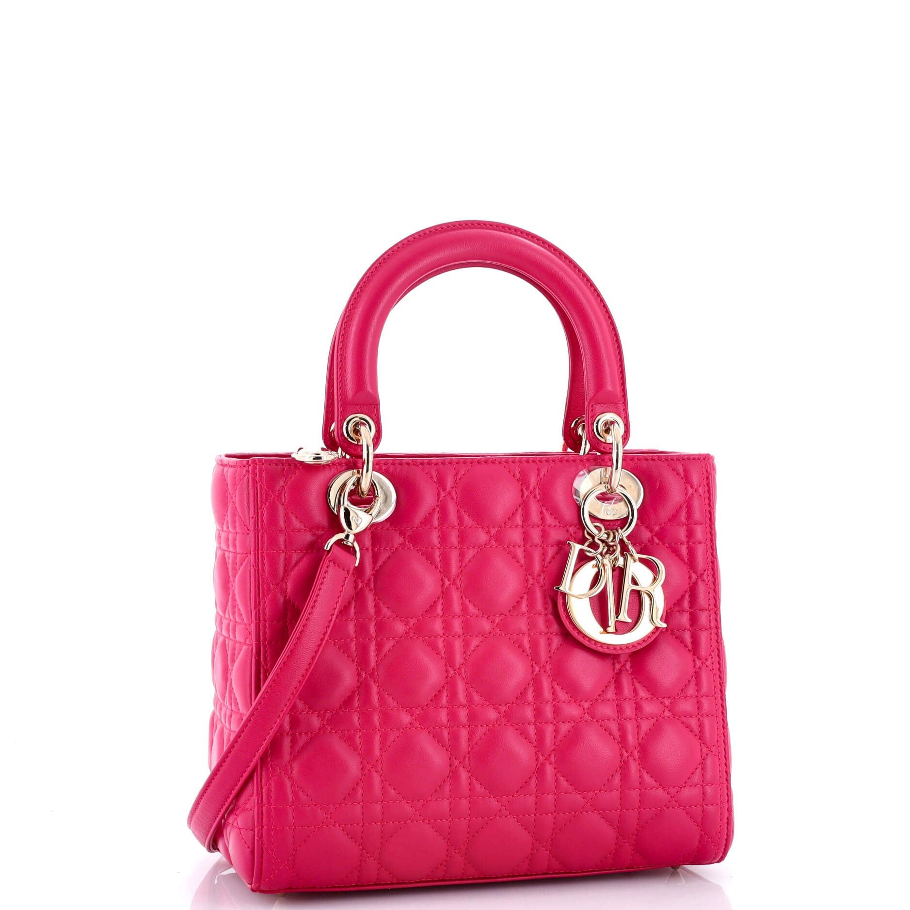 Dior Lady Dior Bag Size ONE SIZE - 2 Thumbnail