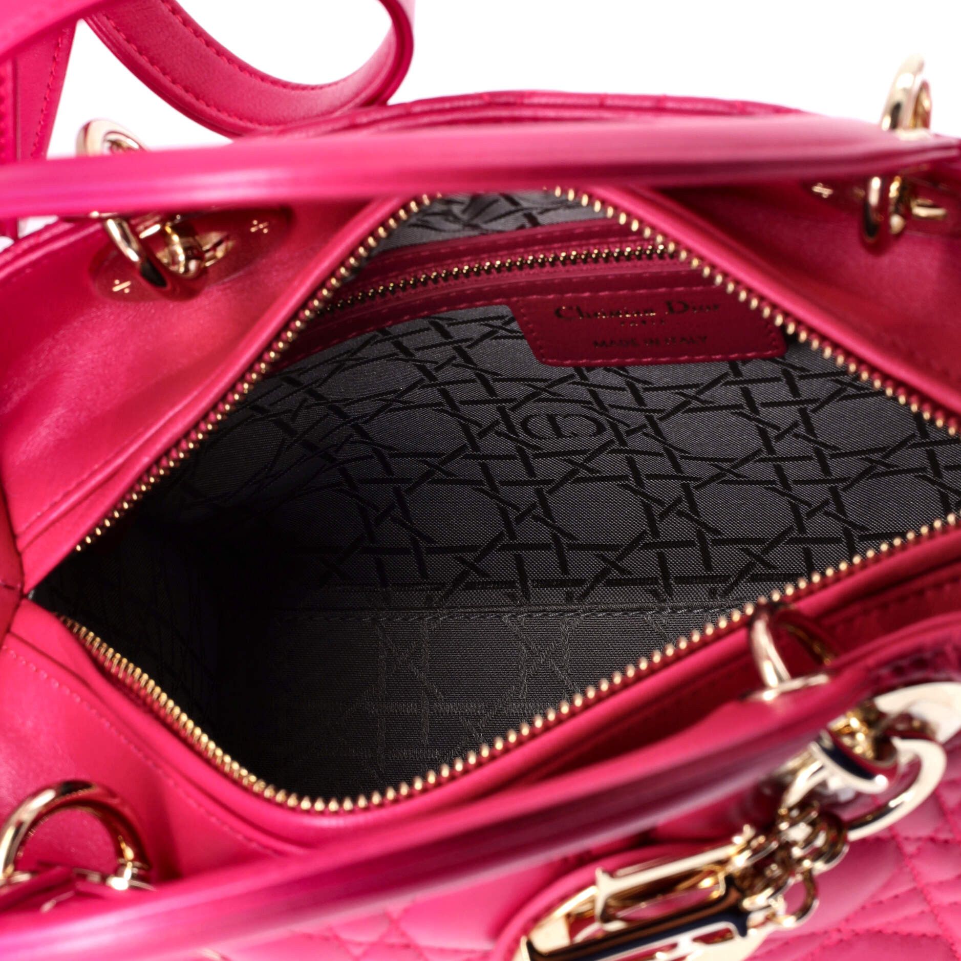 Dior Lady Dior Bag Size ONE SIZE - 5 Thumbnail