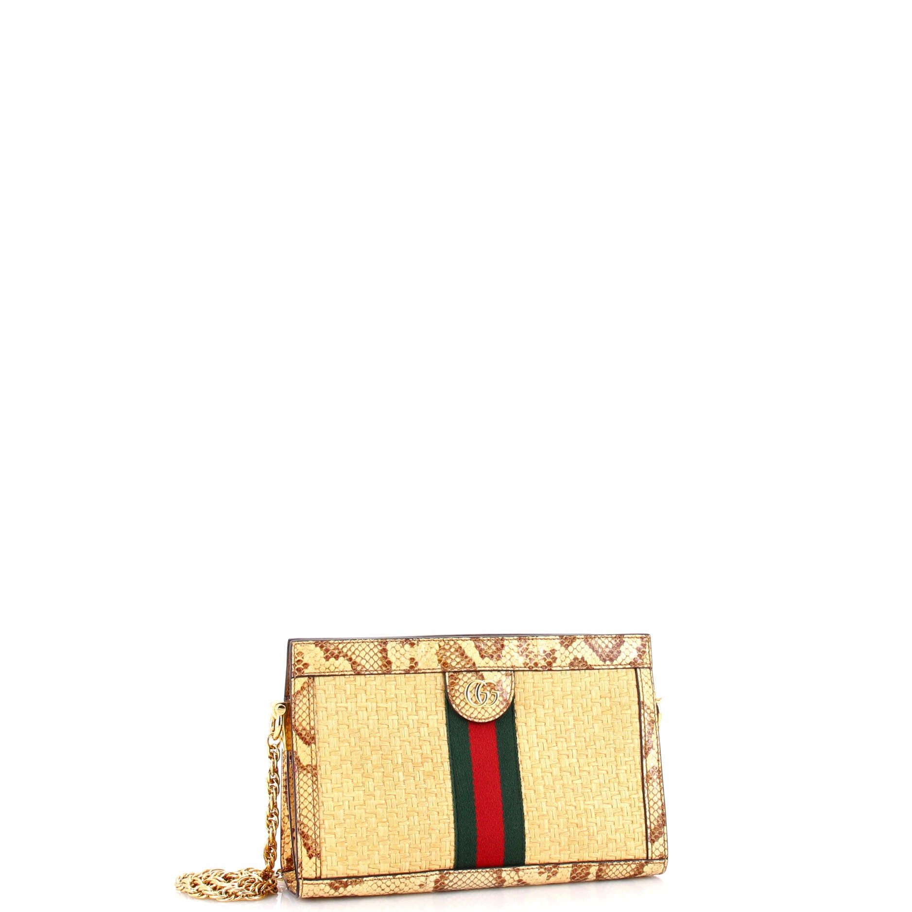 Gucci Ophidia Chain Shoulder Bag Size ONE SIZE - 2 Thumbnail