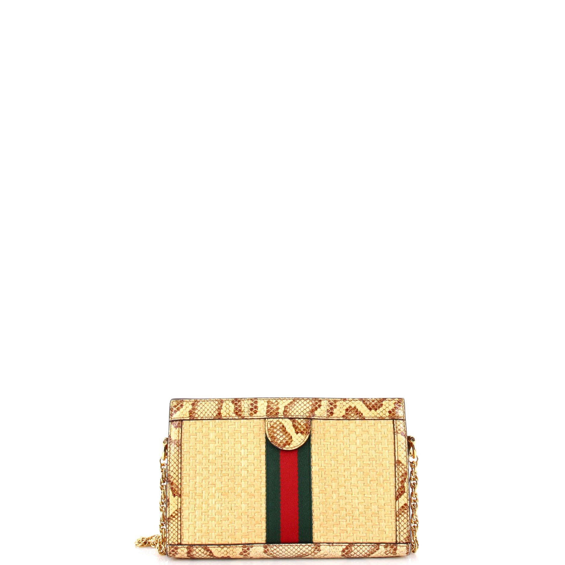 Gucci Ophidia Chain Shoulder Bag Size ONE SIZE - 3 Thumbnail