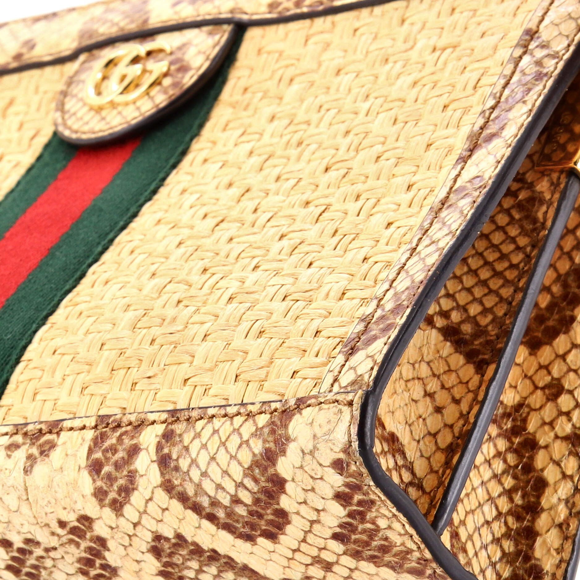 Gucci Ophidia Chain Shoulder Bag Size ONE SIZE - 6 Thumbnail