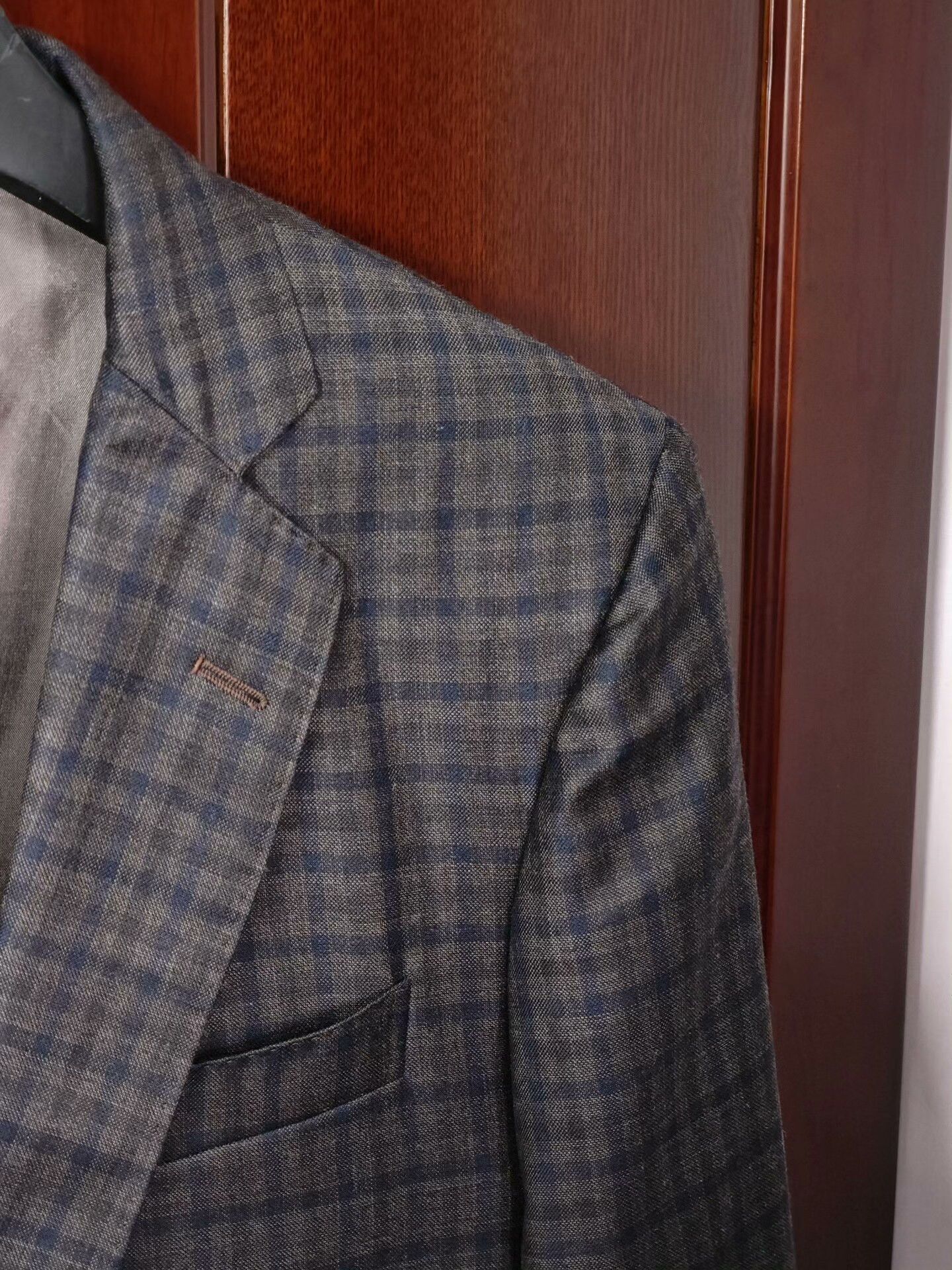 Brooks Brothers Brooks Brothers Wool-Cashmere Suit Jacket Size US M / EU 48-50 / 2 - 2 Thumbnail