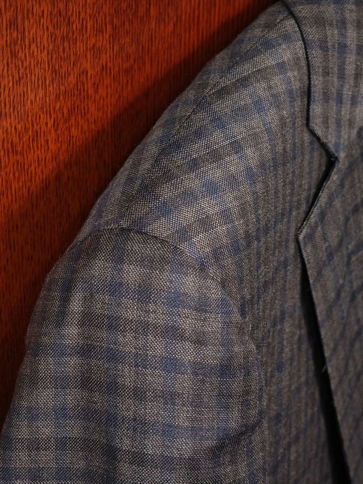 Brooks Brothers Brooks Brothers Wool-Cashmere Suit Jacket Size US M / EU 48-50 / 2 - 3 Thumbnail