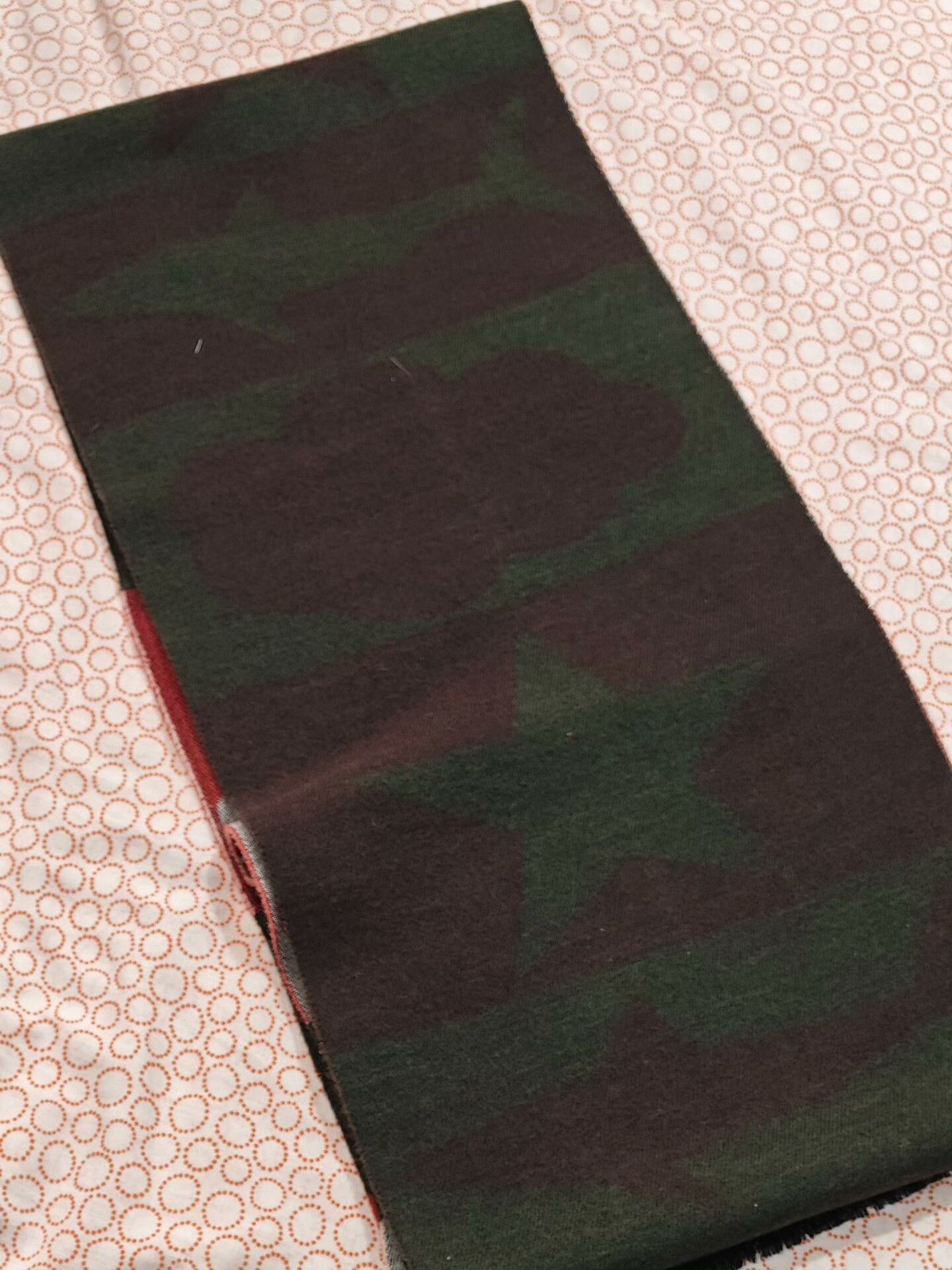 Walter Van Beirendonck Walter Van Beirendonck Wool Scarf Size ONE SIZE - 4 Thumbnail