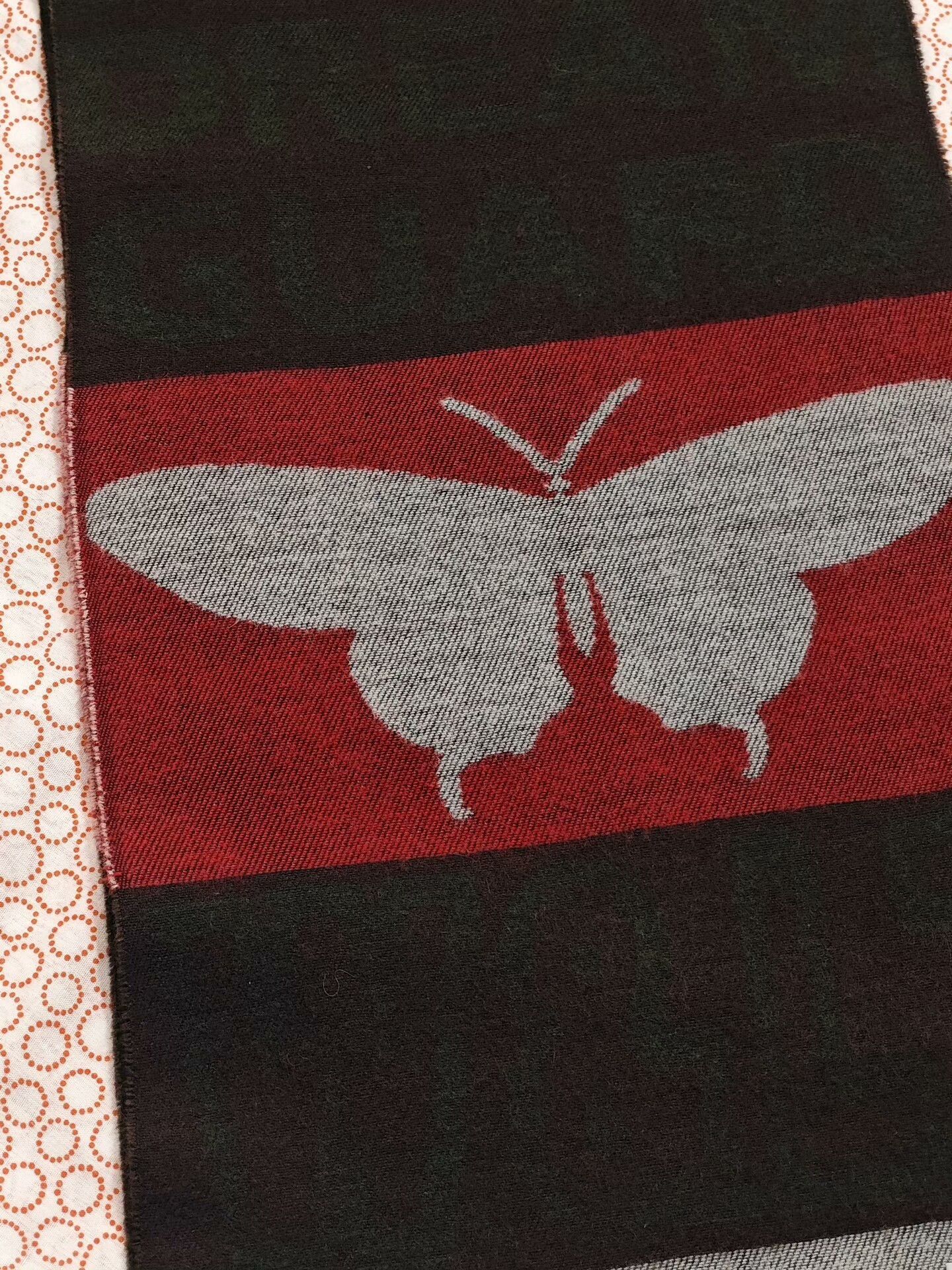 Walter Van Beirendonck Walter Van Beirendonck Wool Scarf Size ONE SIZE - 3 Thumbnail