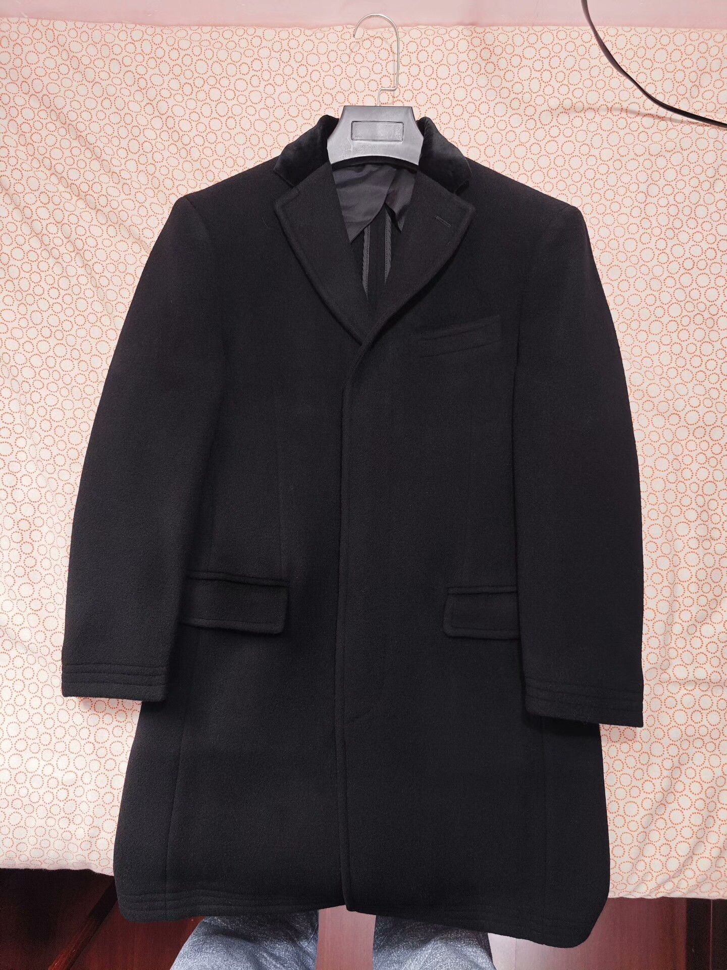 Ralph Lauren Ralph Lauren Wool Overcoat Polo Size US S / EU 44-46 / 1 - 5 Thumbnail