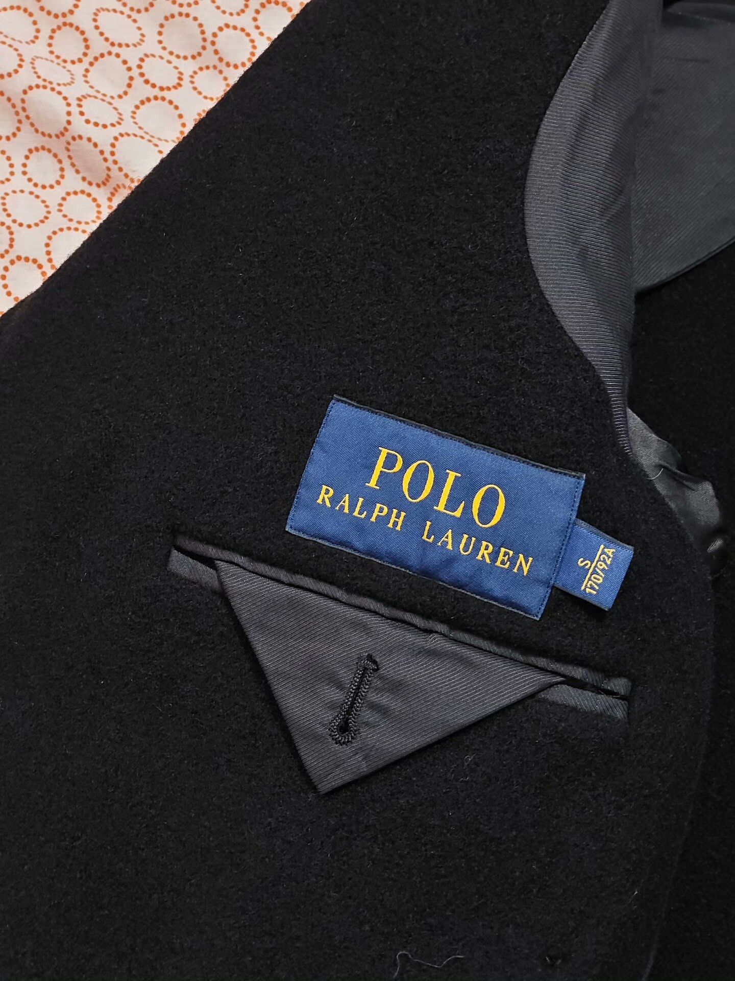Ralph Lauren Ralph Lauren Wool Overcoat Polo Size US S / EU 44-46 / 1 - 7 Thumbnail
