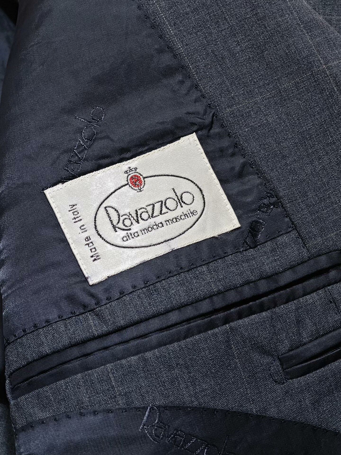 Ravazzolo Ravazzolo Loro Piana Wool Blazer Size US M / EU 48-50 / 2 - 7 Thumbnail
