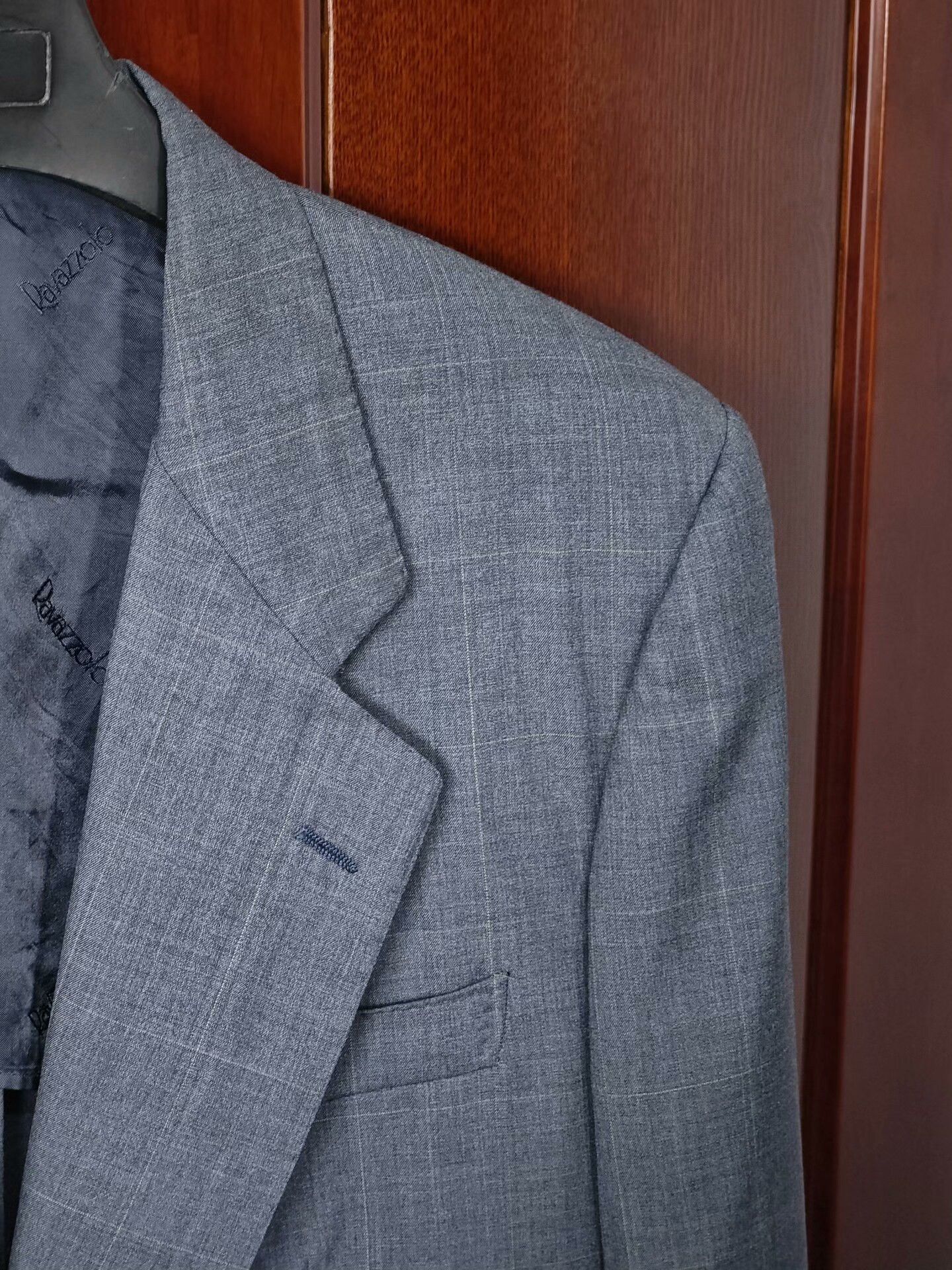 Ravazzolo Ravazzolo Loro Piana Wool Blazer Size US M / EU 48-50 / 2 - 2 Thumbnail
