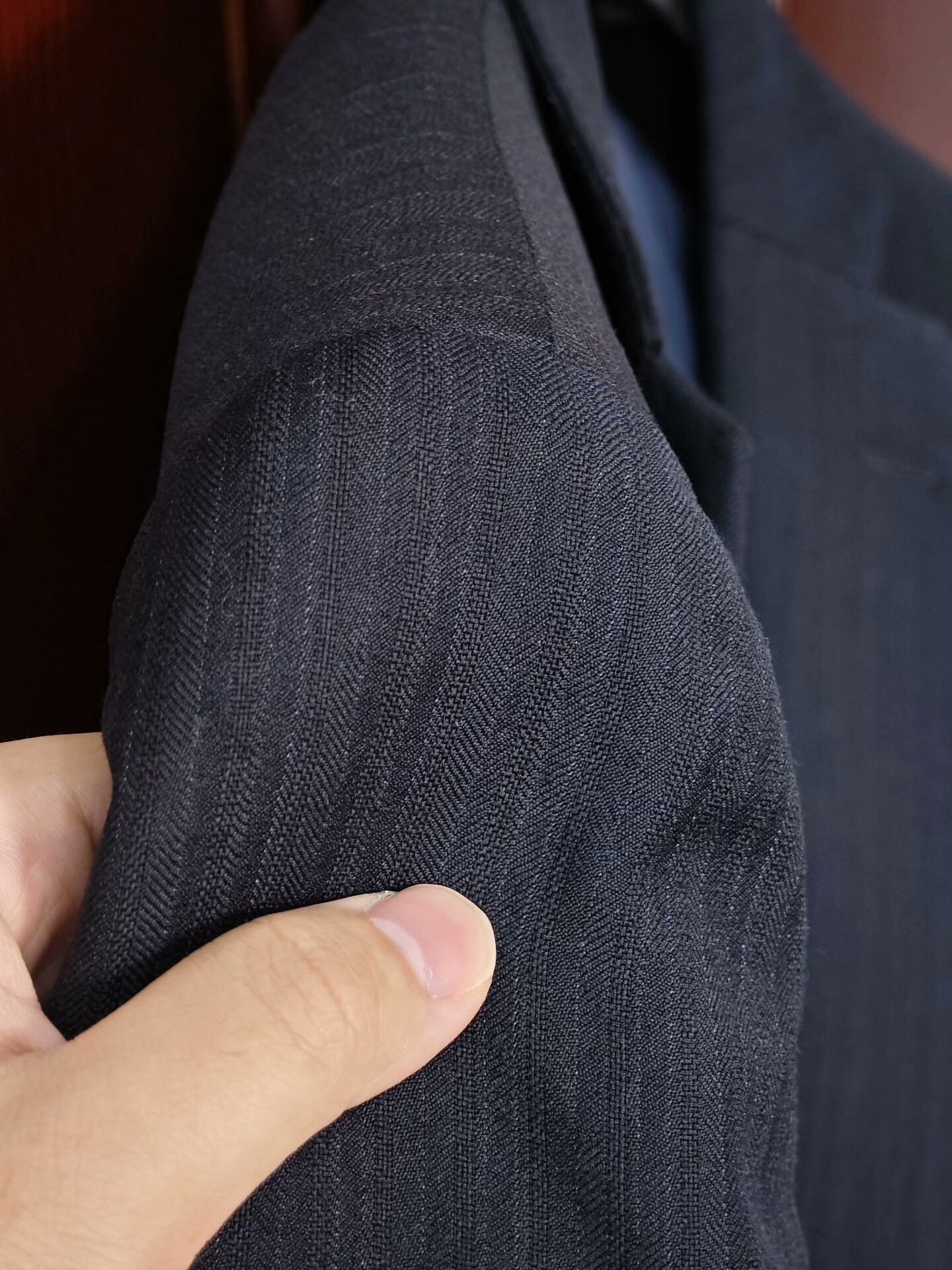 Loro Piana Italian Loro Piana Wool Blazer Size US M / EU 48-50 / 2 - 3 Thumbnail