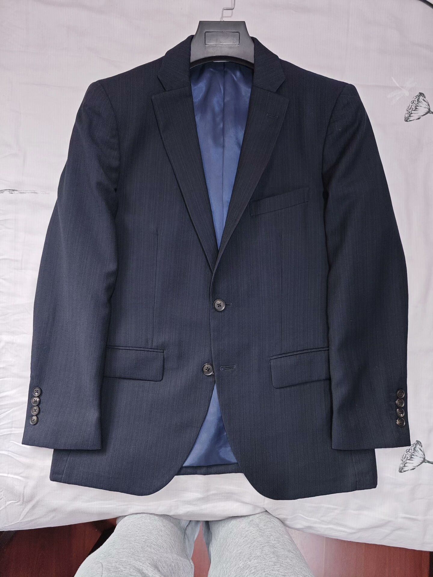 Loro Piana Italian Loro Piana Wool Blazer Size US M / EU 48-50 / 2 - 5 Thumbnail