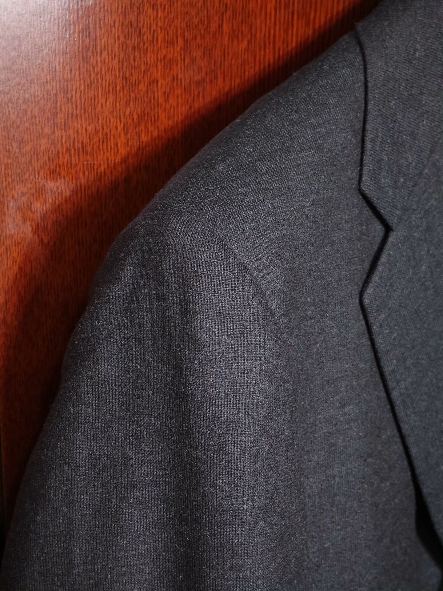 Ermenegildo Zegna Custom Zegna Wool Cashmere Suit Size US L / EU 52-54 / 3 - 3 Thumbnail