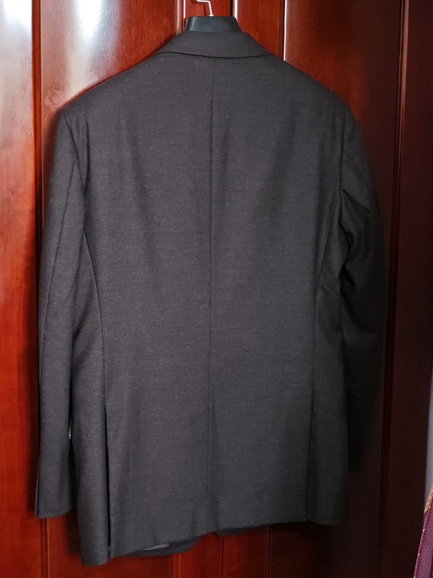 Ermenegildo Zegna Custom Zegna Wool Cashmere Suit Size US L / EU 52-54 / 3 - 8 Thumbnail