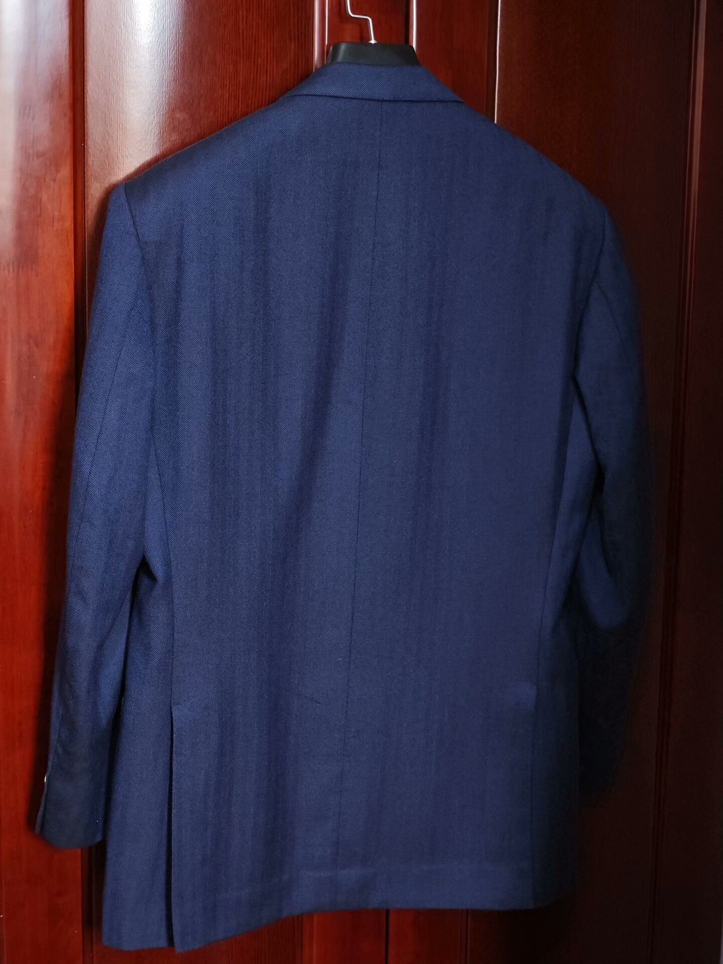 SCABAL Custom SCABAL Cashmere Suit Jacket Size US L / EU 52-54 / 3 - 8 Thumbnail