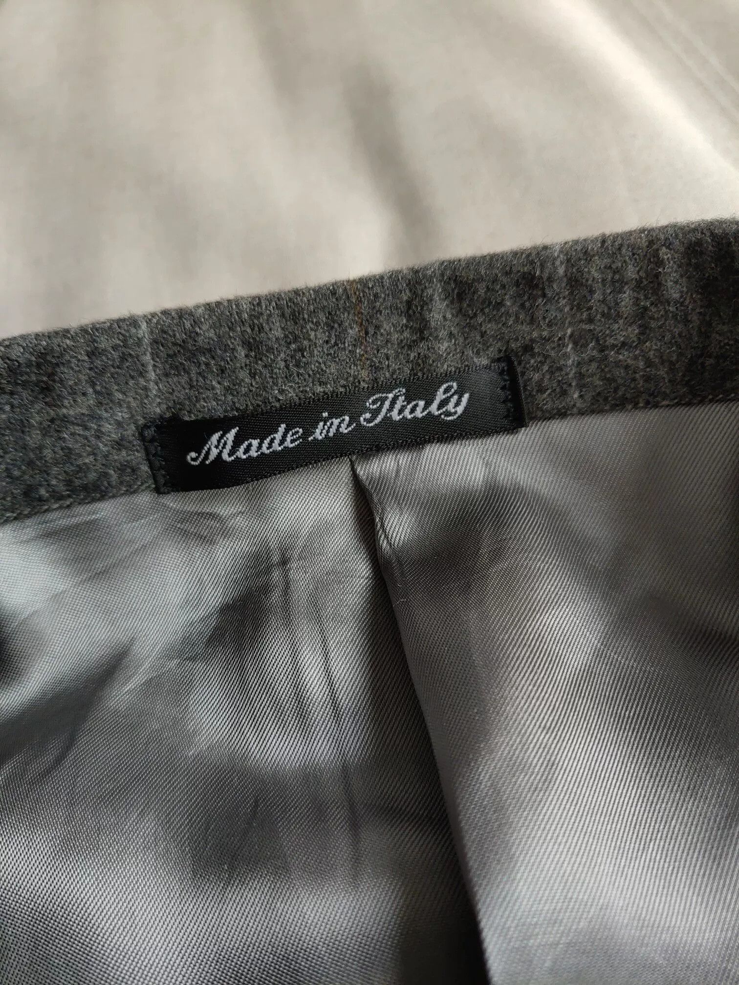 Pal Zileri Pal Zileri Italian Wool Check Suit Size US M / EU 48-50 / 2 - 7 Thumbnail