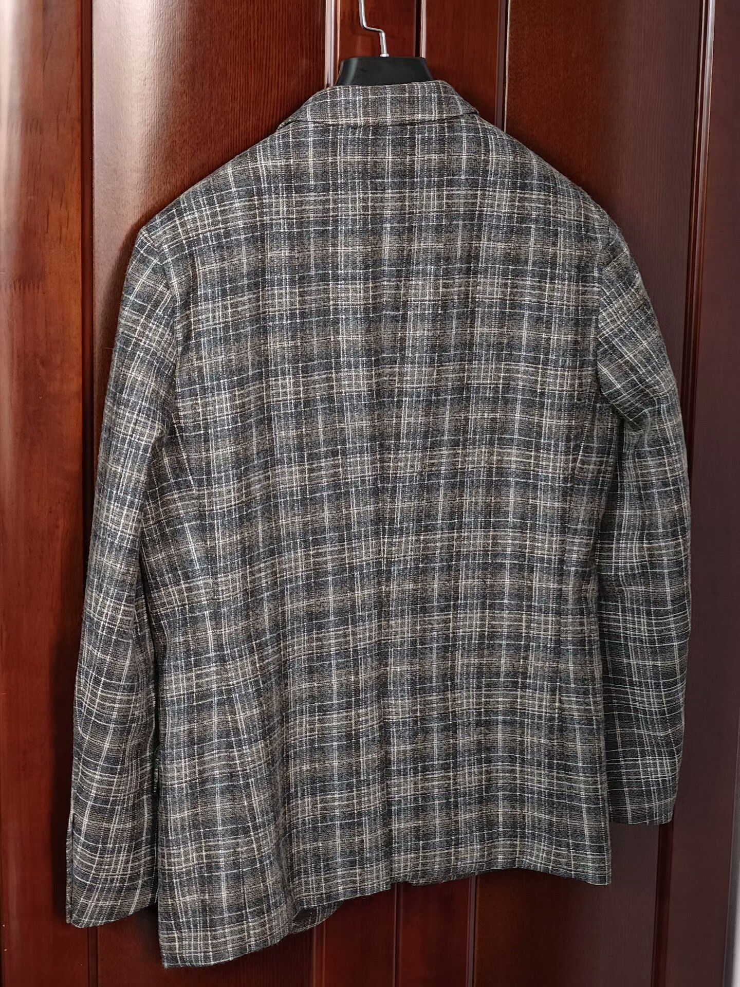 Joseph Abboud Ferla Alpaca Wool Blazer Jacket Size US M / EU 48-50 / 2 - 8 Thumbnail