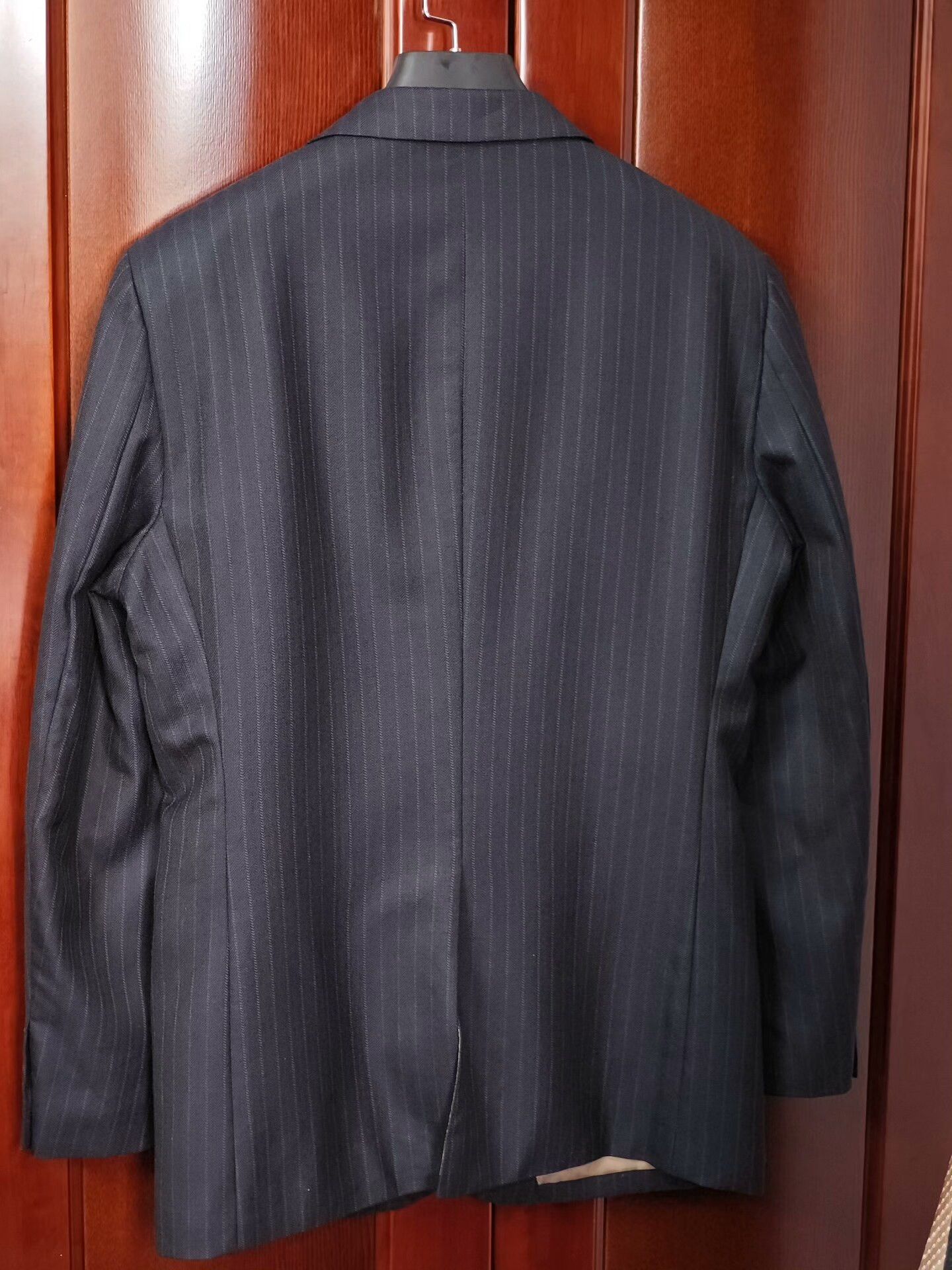 Abraham Moon & Sons British Moon Wool Tweed Suit Jacket Size US M / EU 48-50 / 2 - 8 Thumbnail