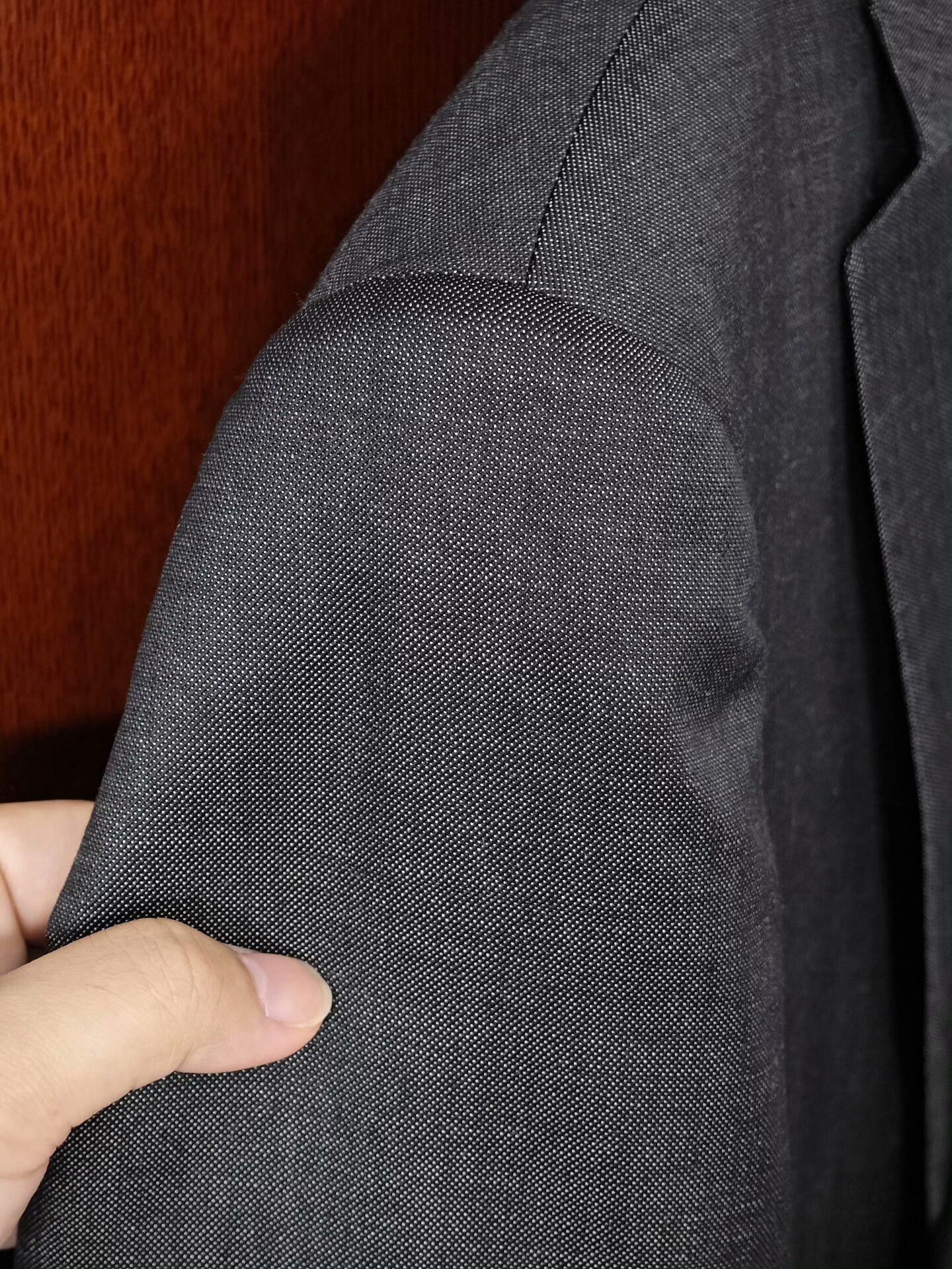 Richard James Richard James Gray Wool Suit Jacket Size US M / EU 48-50 / 2 - 3 Thumbnail