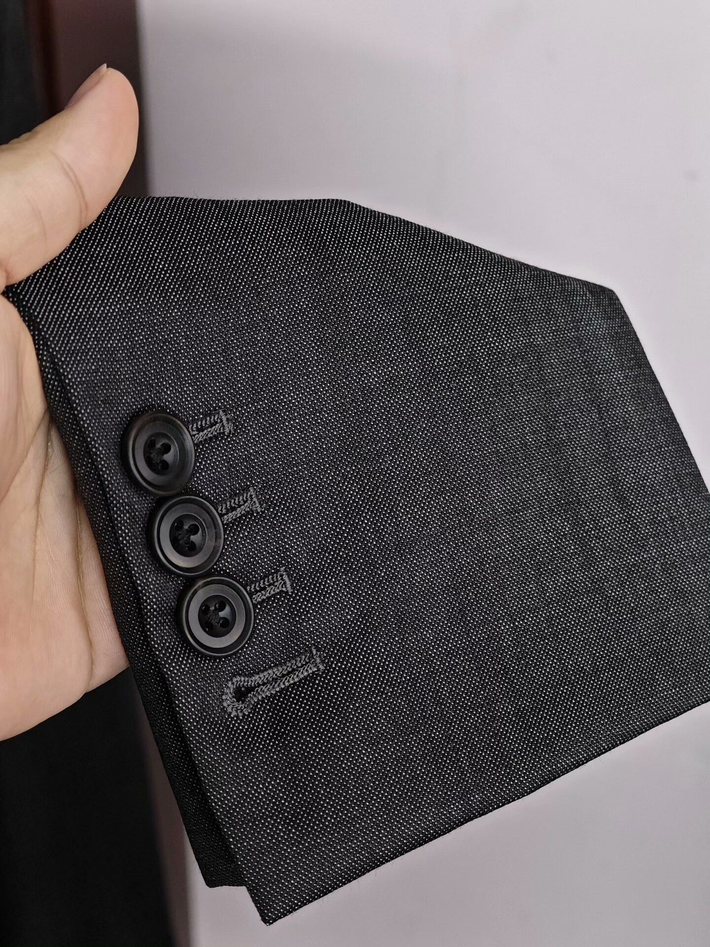 Richard James Richard James Gray Wool Suit Jacket Size US M / EU 48-50 / 2 - 4 Thumbnail