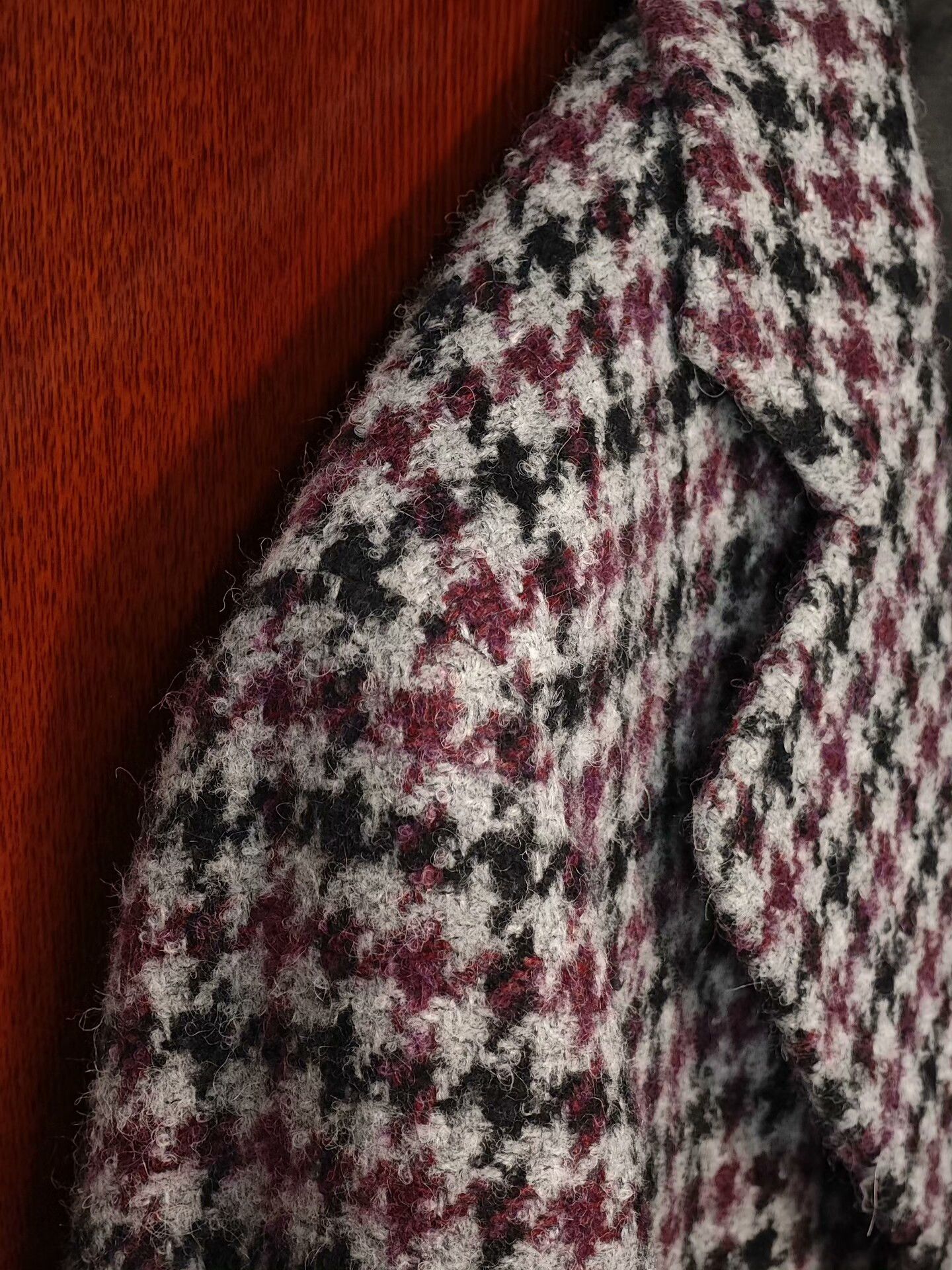 Lardini Lardini Wool Alpaca Blend Coat Size US S / EU 44-46 / 1 - 3 Thumbnail