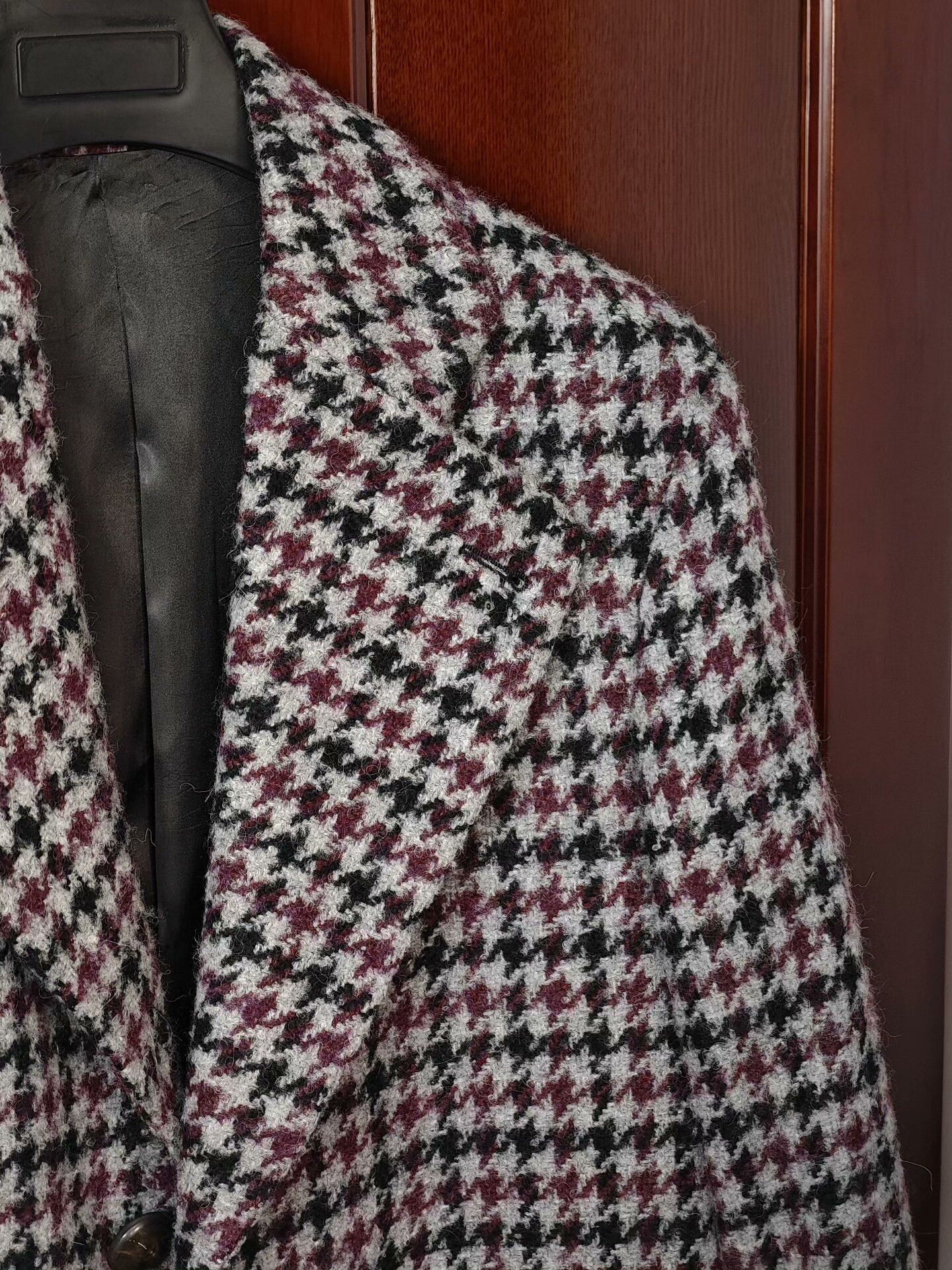 Lardini Lardini Wool Alpaca Blend Coat Size US S / EU 44-46 / 1 - 2 Thumbnail