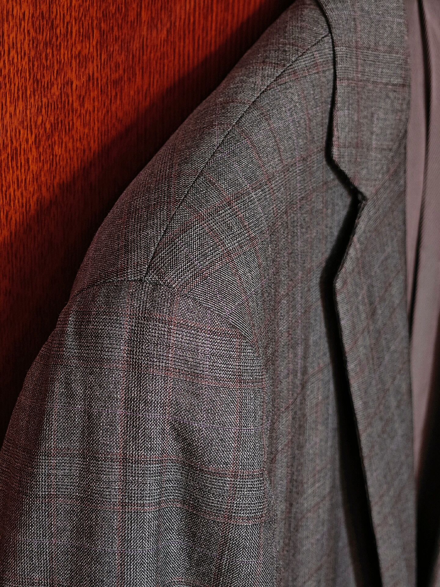 Brooks Brothers Brooks Brothers Saxxon Wool Blazer Size US L / EU 52-54 / 3 - 8 Thumbnail