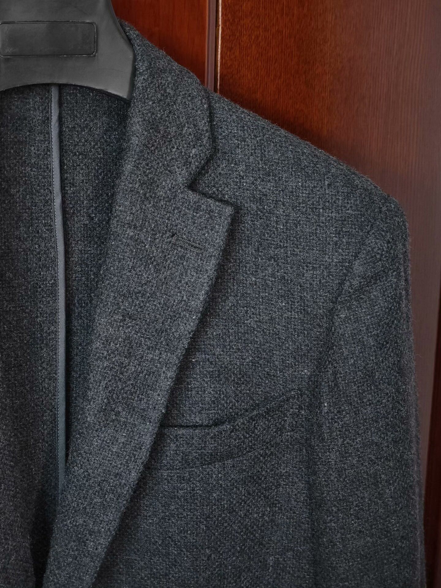 Ring Jacket Italian Wool-Cashmere Blazer by Ring Jacket Size US L / EU 52-54 / 3 - 2 Thumbnail
