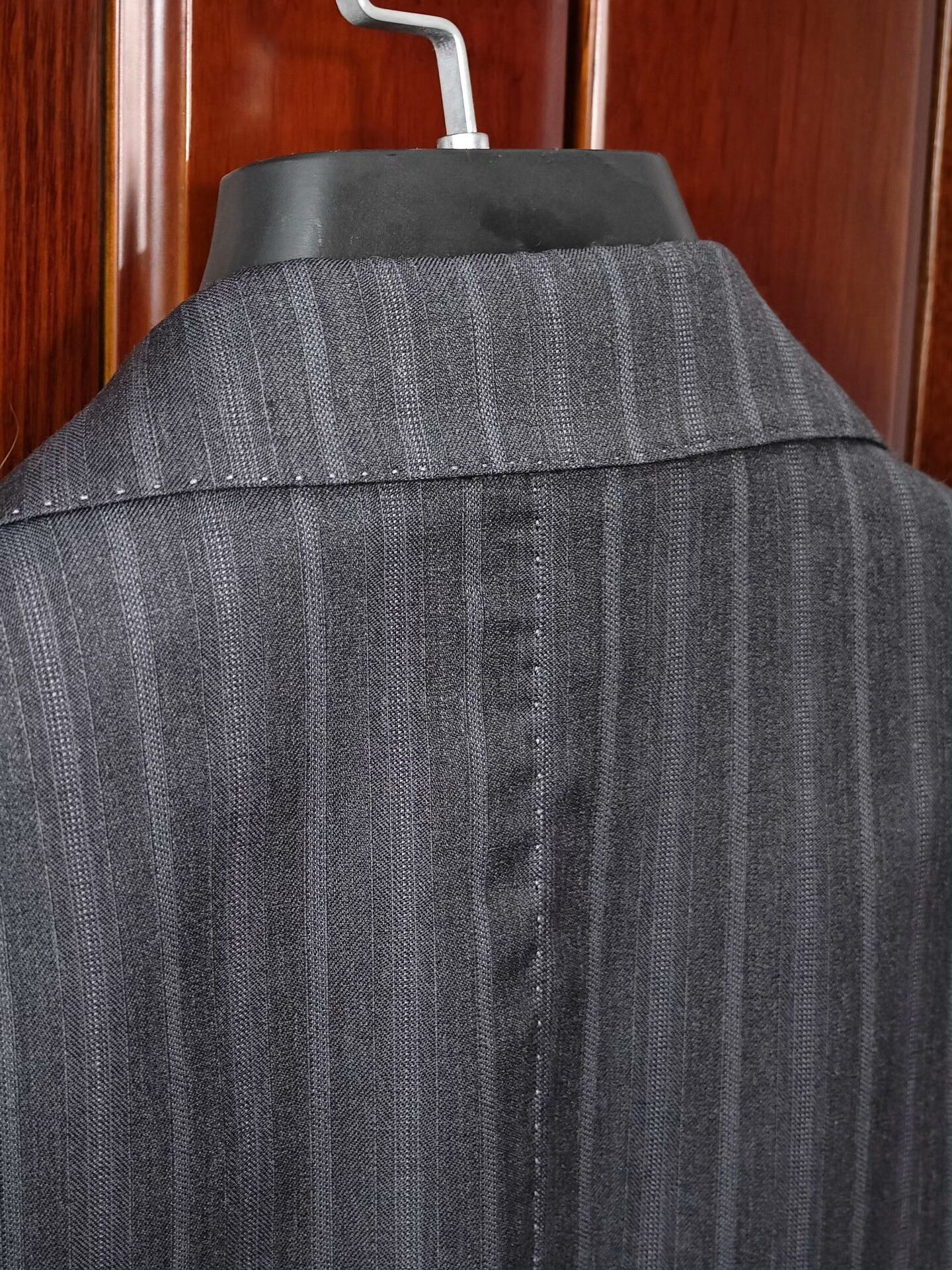 Ermenegildo Zegna Custom Zegna Wool Silk Blazer Size US L / EU 52-54 / 3 - 5 Thumbnail