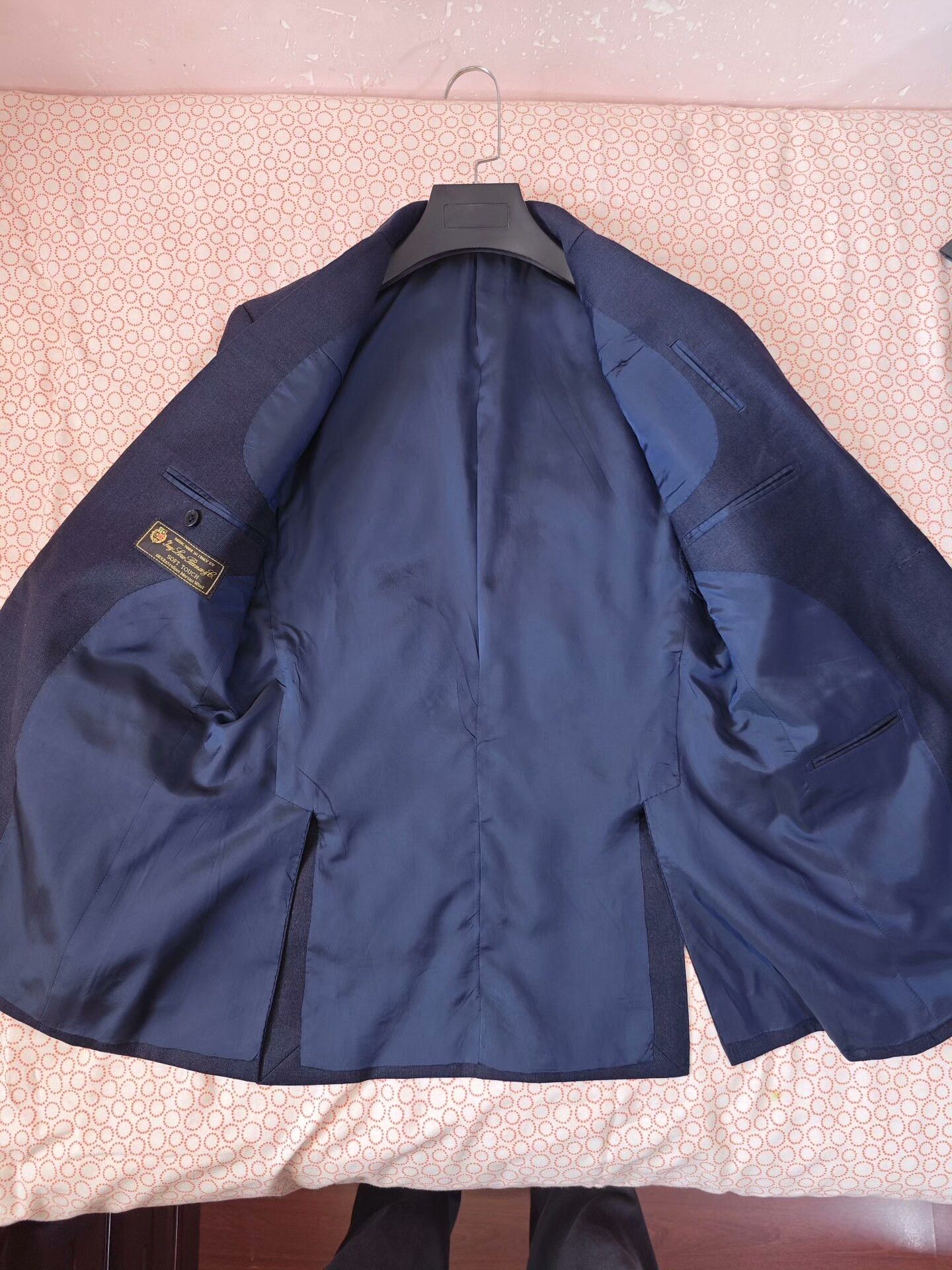 Loro Piana Custom Loro Piana Wool Blazer Size US M / EU 48-50 / 2 - 6 Thumbnail