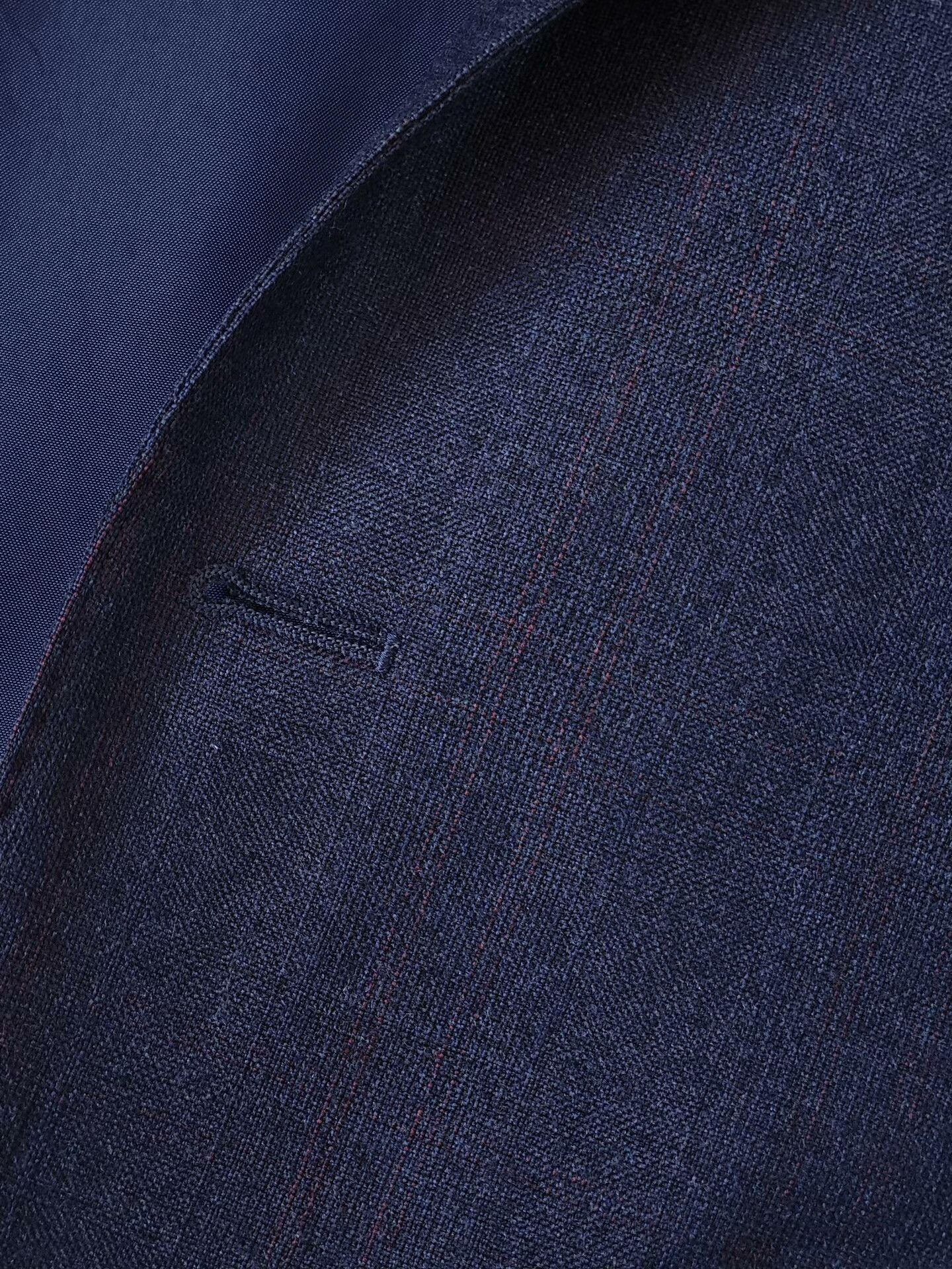 Loro Piana Custom Loro Piana Wool Blazer Size US M / EU 48-50 / 2 - 9 Thumbnail
