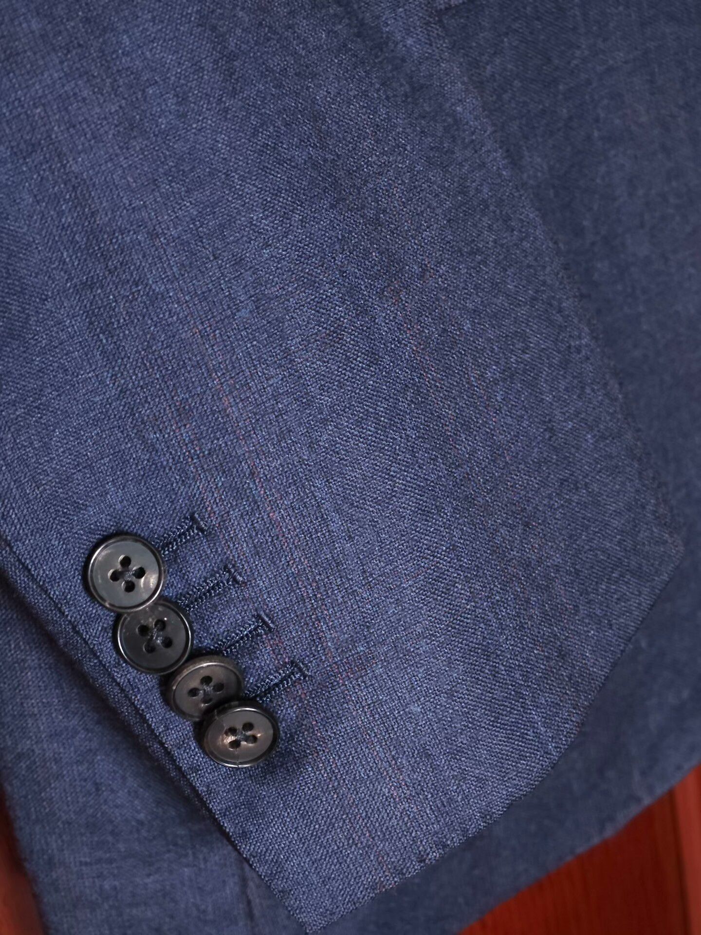Loro Piana Custom Loro Piana Wool Blazer Size US M / EU 48-50 / 2 - 4 Thumbnail