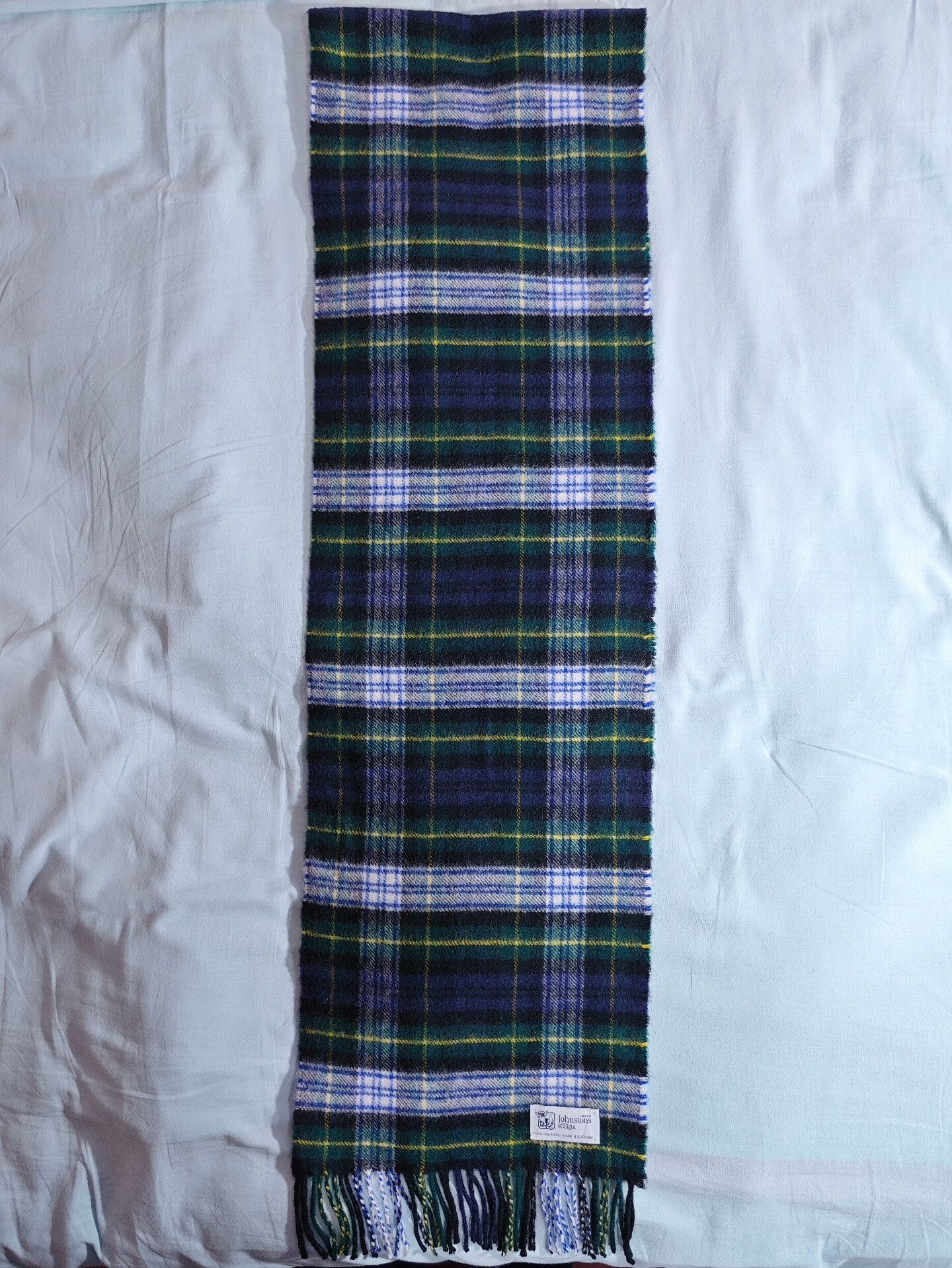 Johnstons Of Elgin Johnstons of Elgin Cashmere Scarf Size ONE SIZE - 2 Thumbnail