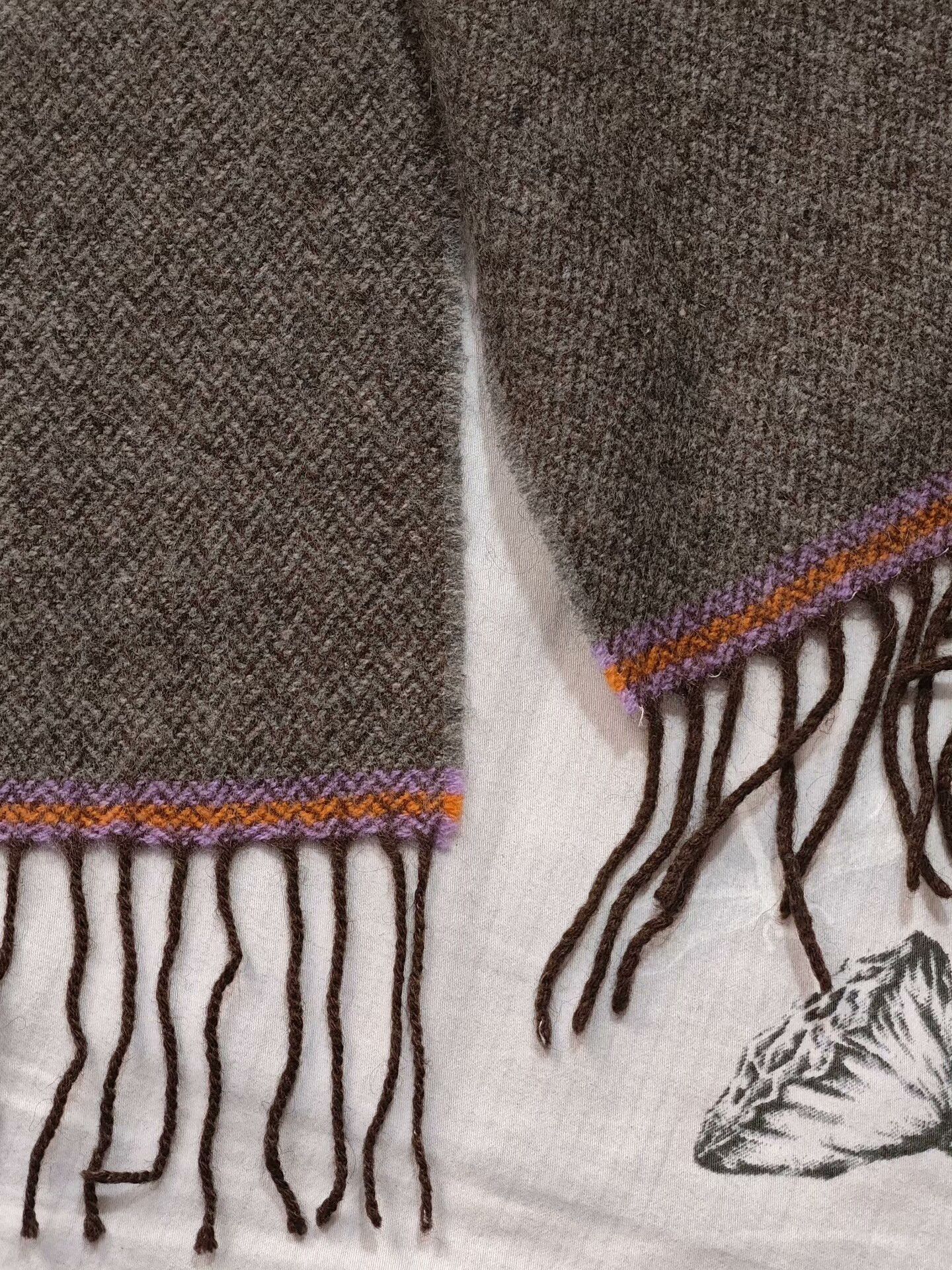 Pal Zileri Pal Zileri Cashmere Scarf from Italy Size ONE SIZE - 3 Thumbnail