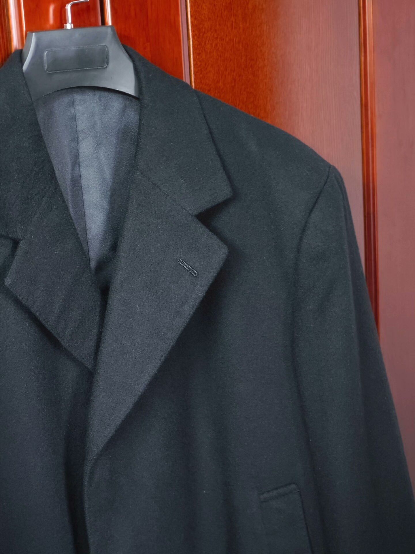 Cooper John Cooper Cashmere Coat Size US L / EU 52-54 / 3 - 2 Thumbnail