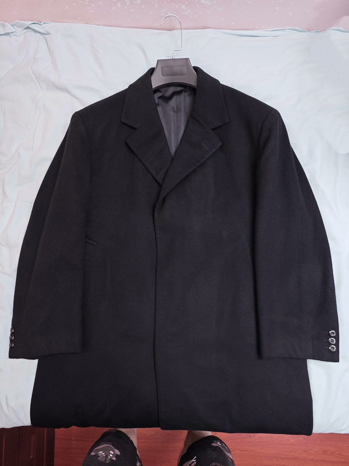 Cooper John Cooper Cashmere Coat Size US L / EU 52-54 / 3 - 5 Thumbnail