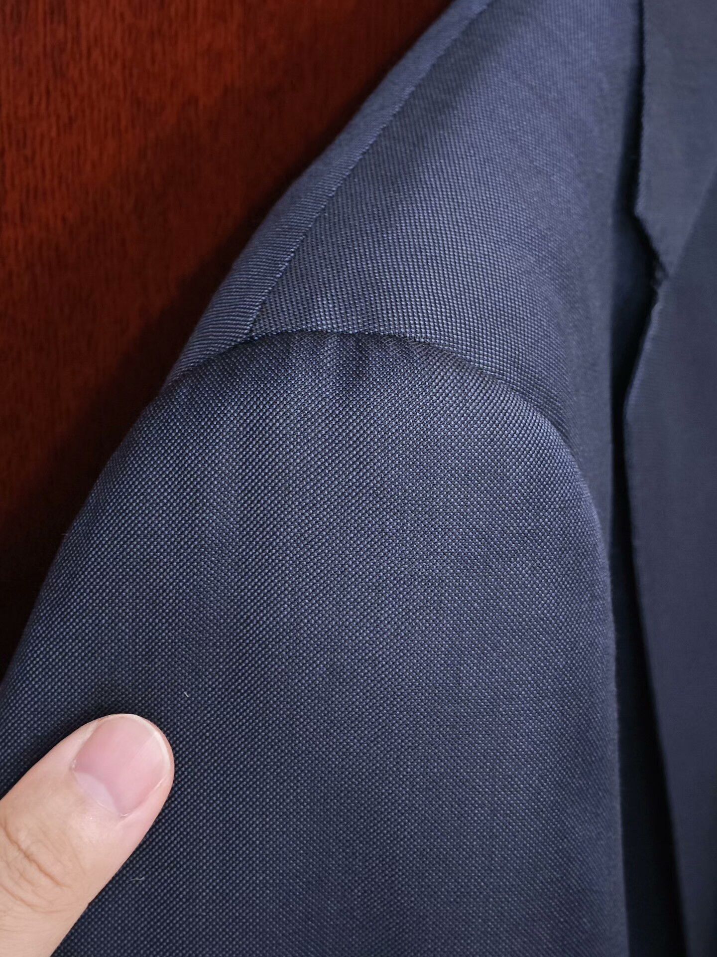 Loro Piana Custom Loro Piana Wool Suit Jacket Size US M / EU 48-50 / 2 - 3 Thumbnail