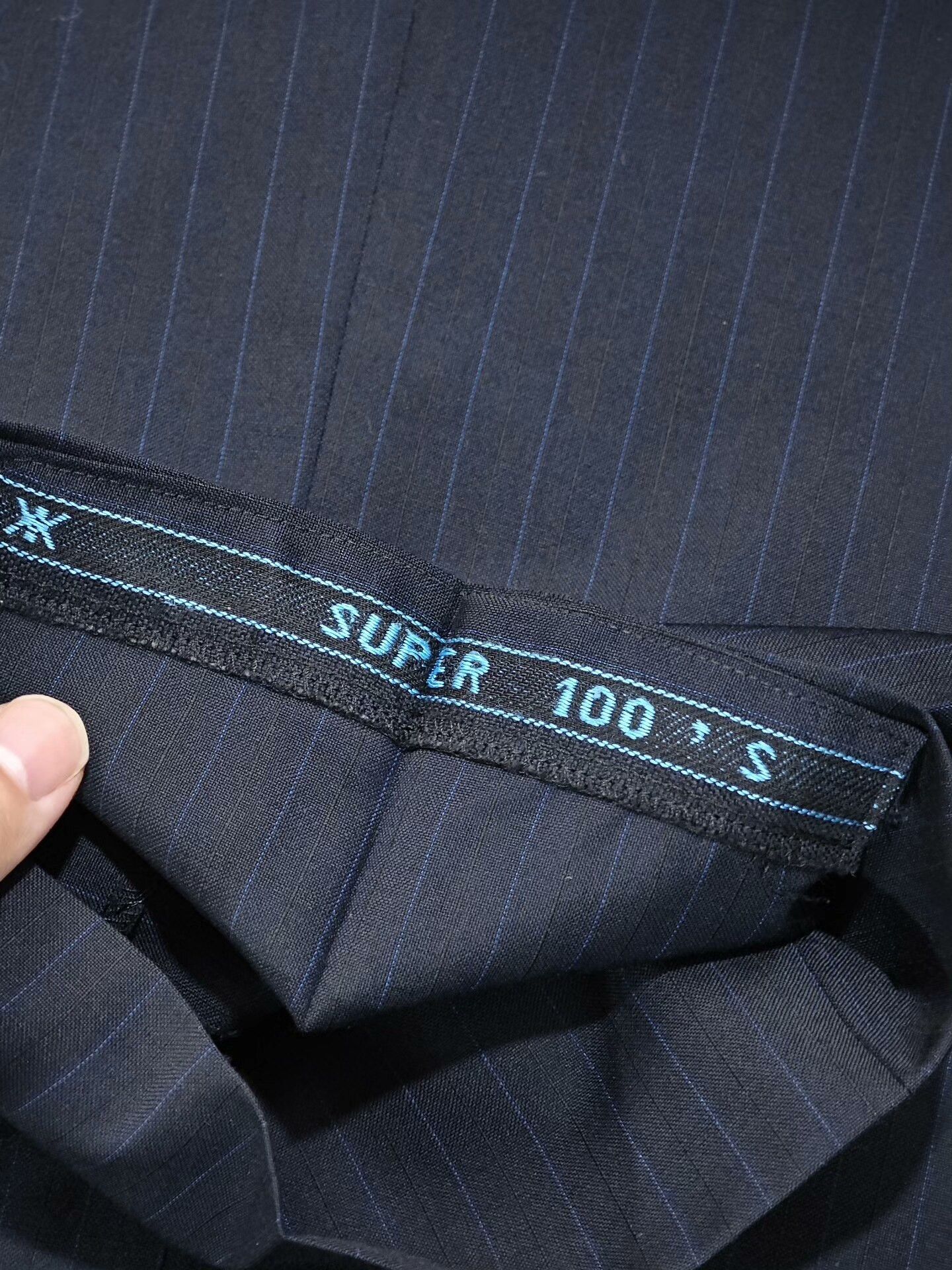 SCABAL Scabal Custom Wool Linen Suit Set Size US M / EU 48-50 / 2 - 8 Thumbnail