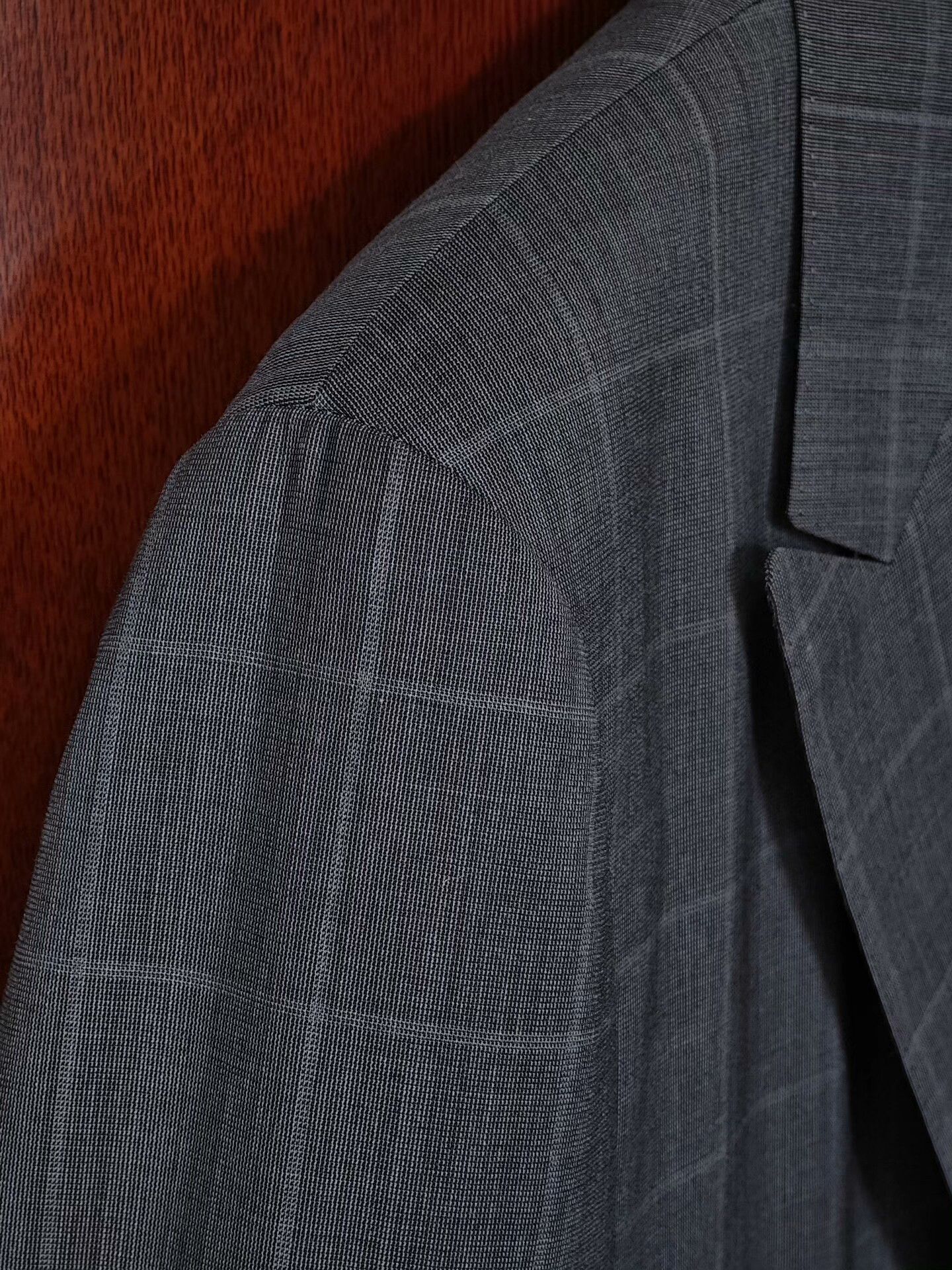 Ermenegildo Zegna Custom Zegna Wool-Linen Blend Suit Size US M / EU 48-50 / 2 - 3 Thumbnail