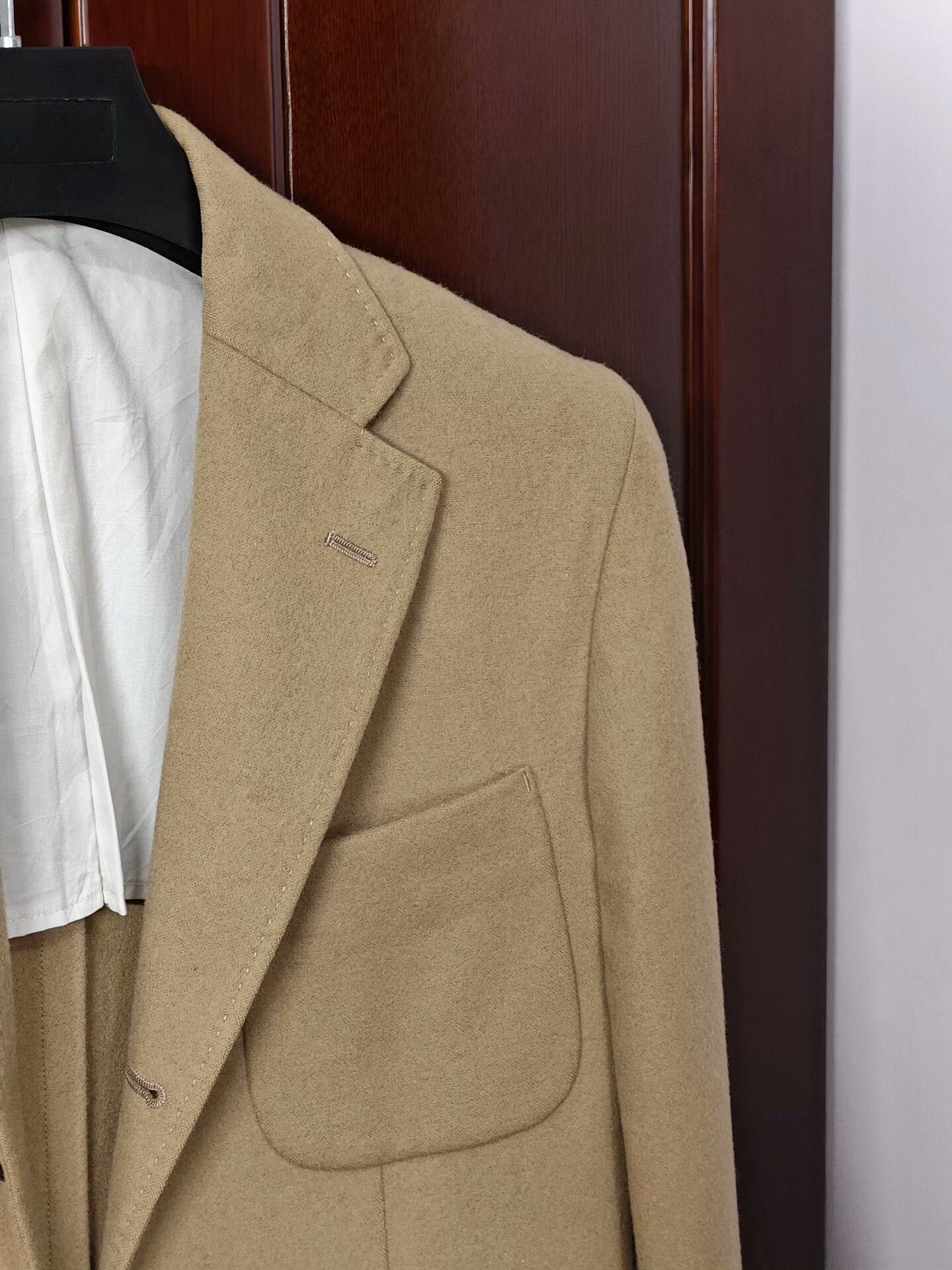Tomorrowland Tomorrowland Alpaca Wool Suit Jacket Size US S / EU 44-46 / 1 - 2 Thumbnail