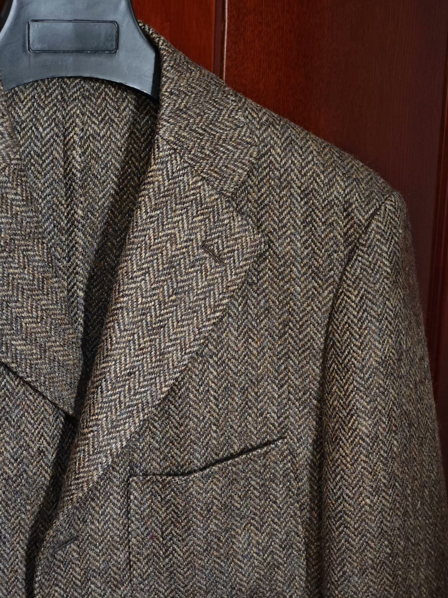 Henry Cotton's Henry Cotton's Italian Wool Blazer Size US L / EU 52-54 / 3 - 2 Thumbnail